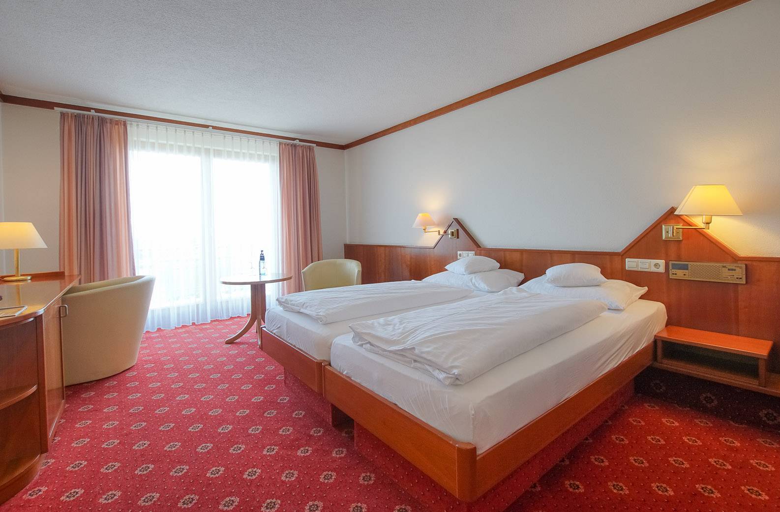 Doppelzimmer Standard