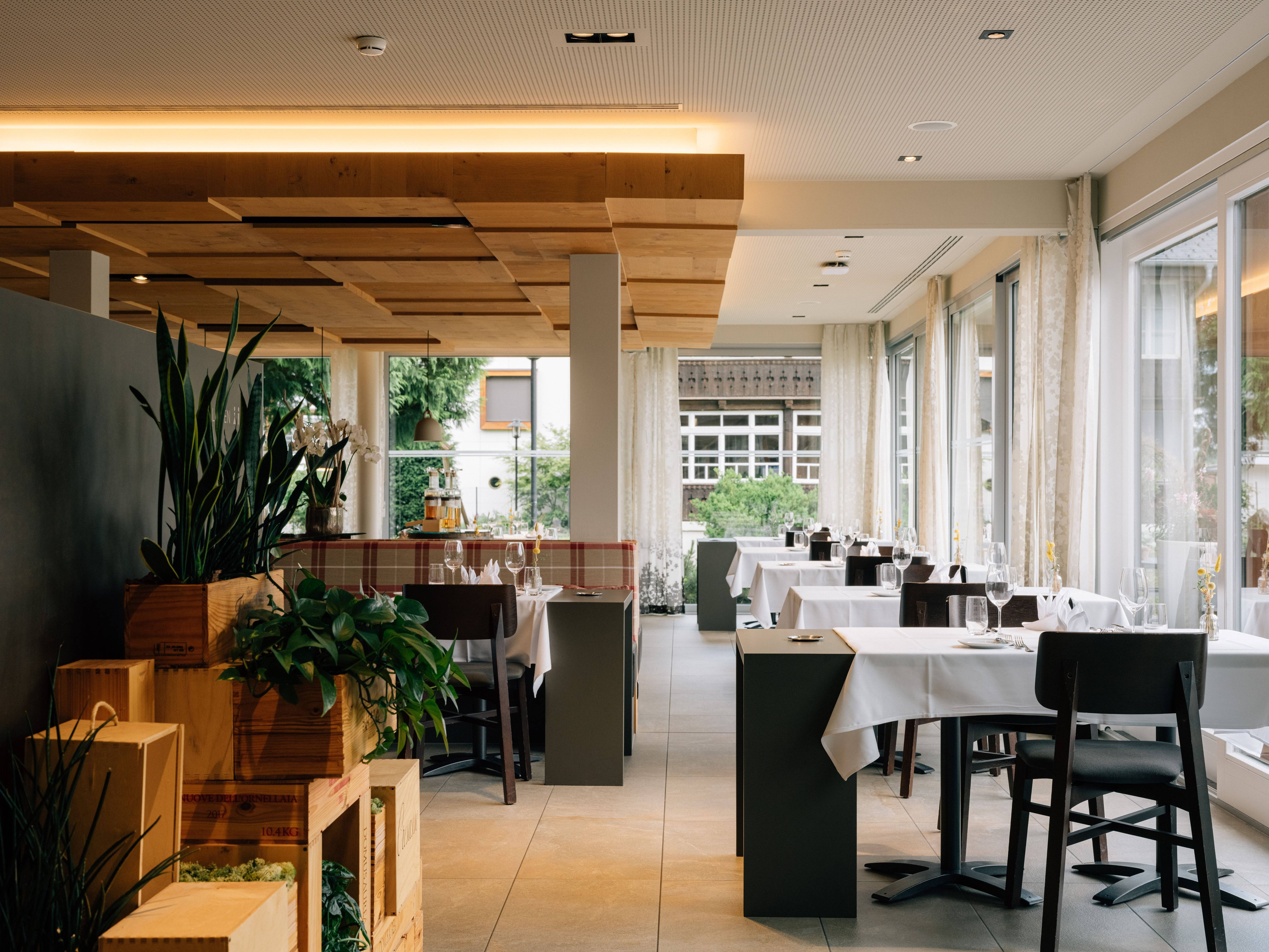 Hotelrestaurant