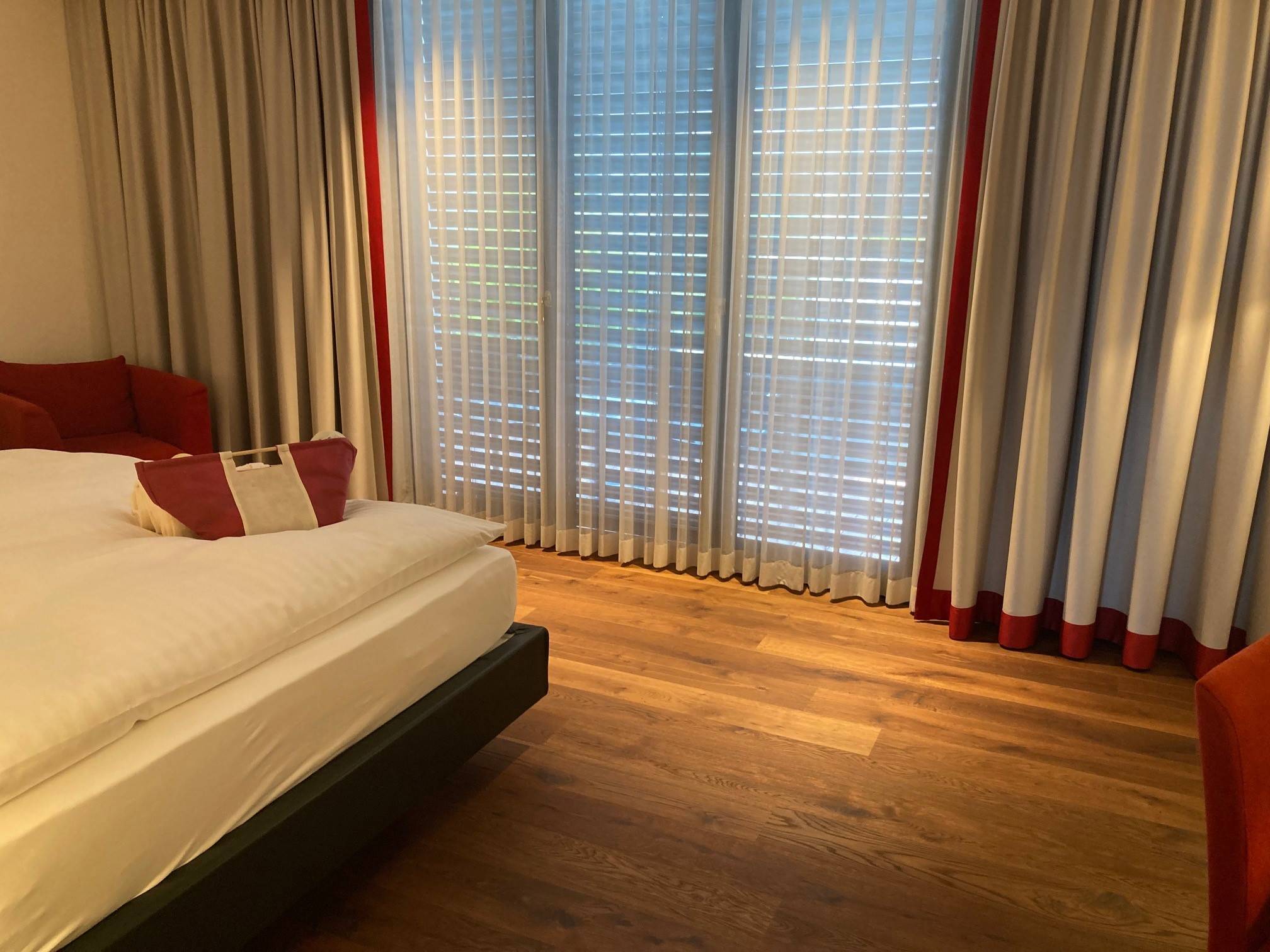 Cabine Deluxe Accessible