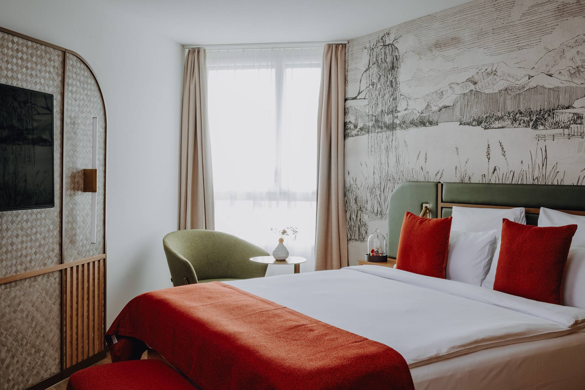 Comfort Doppelzimmer