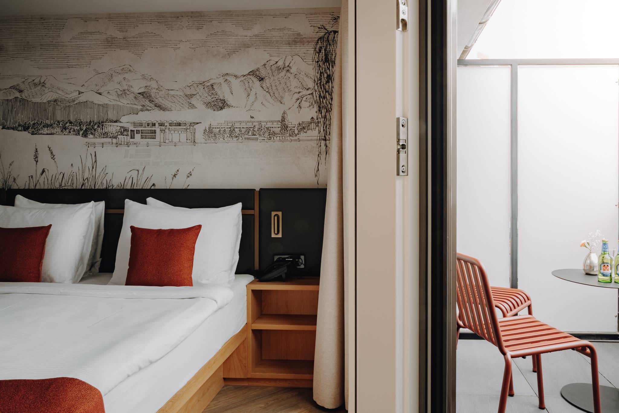 Premium Doppelzimmer