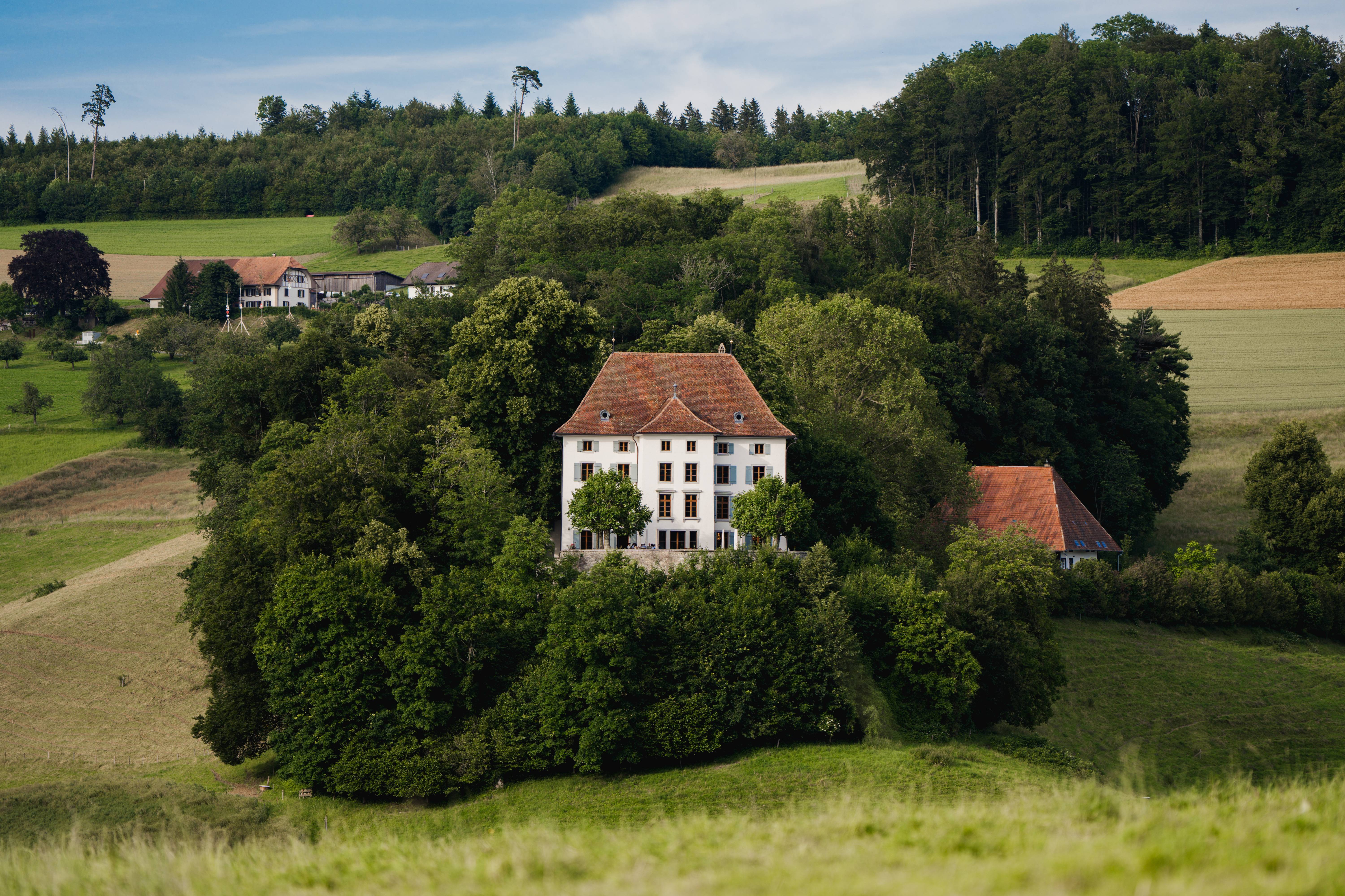 Hotel Schloss Rued