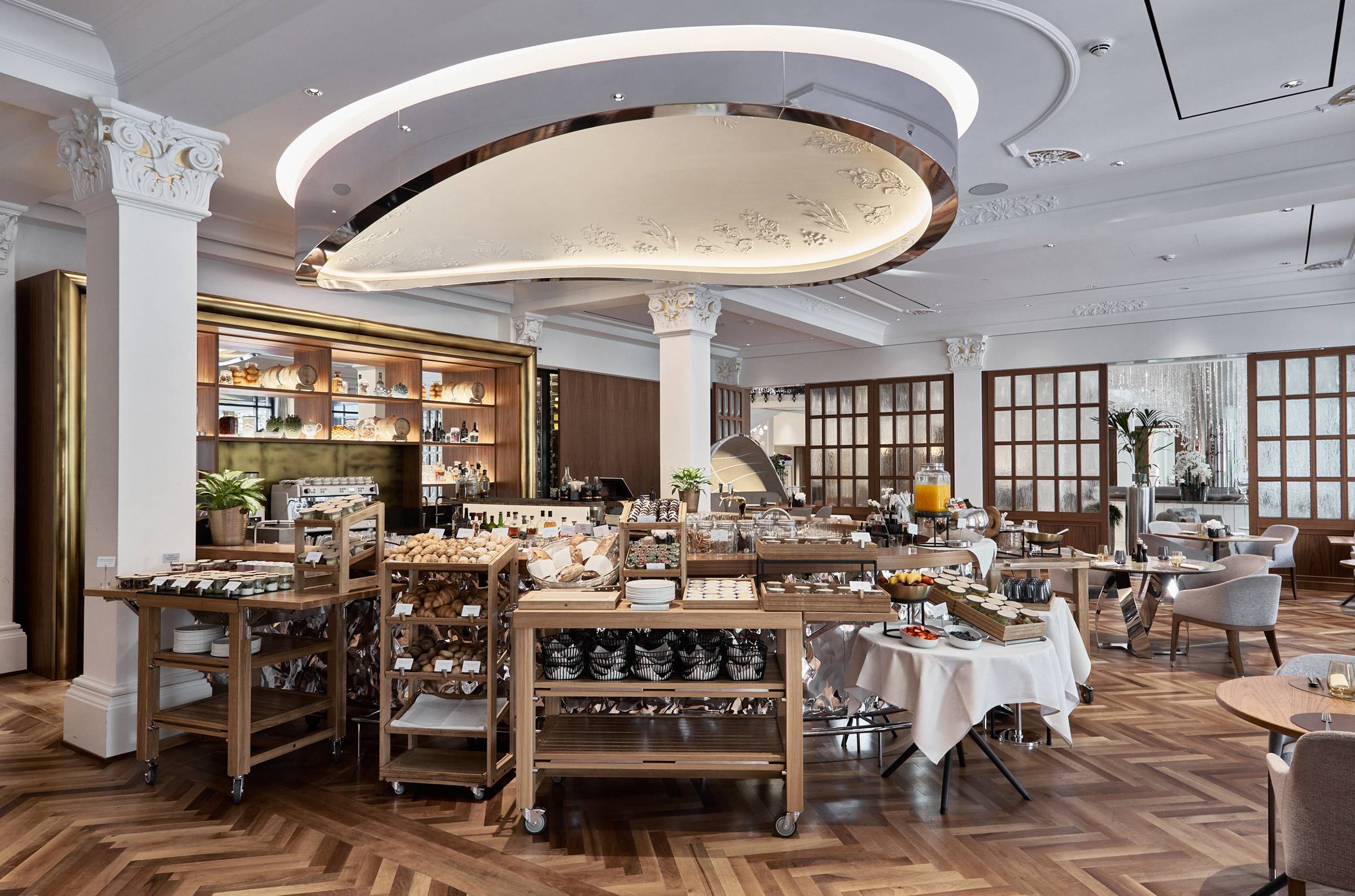 Restaurants