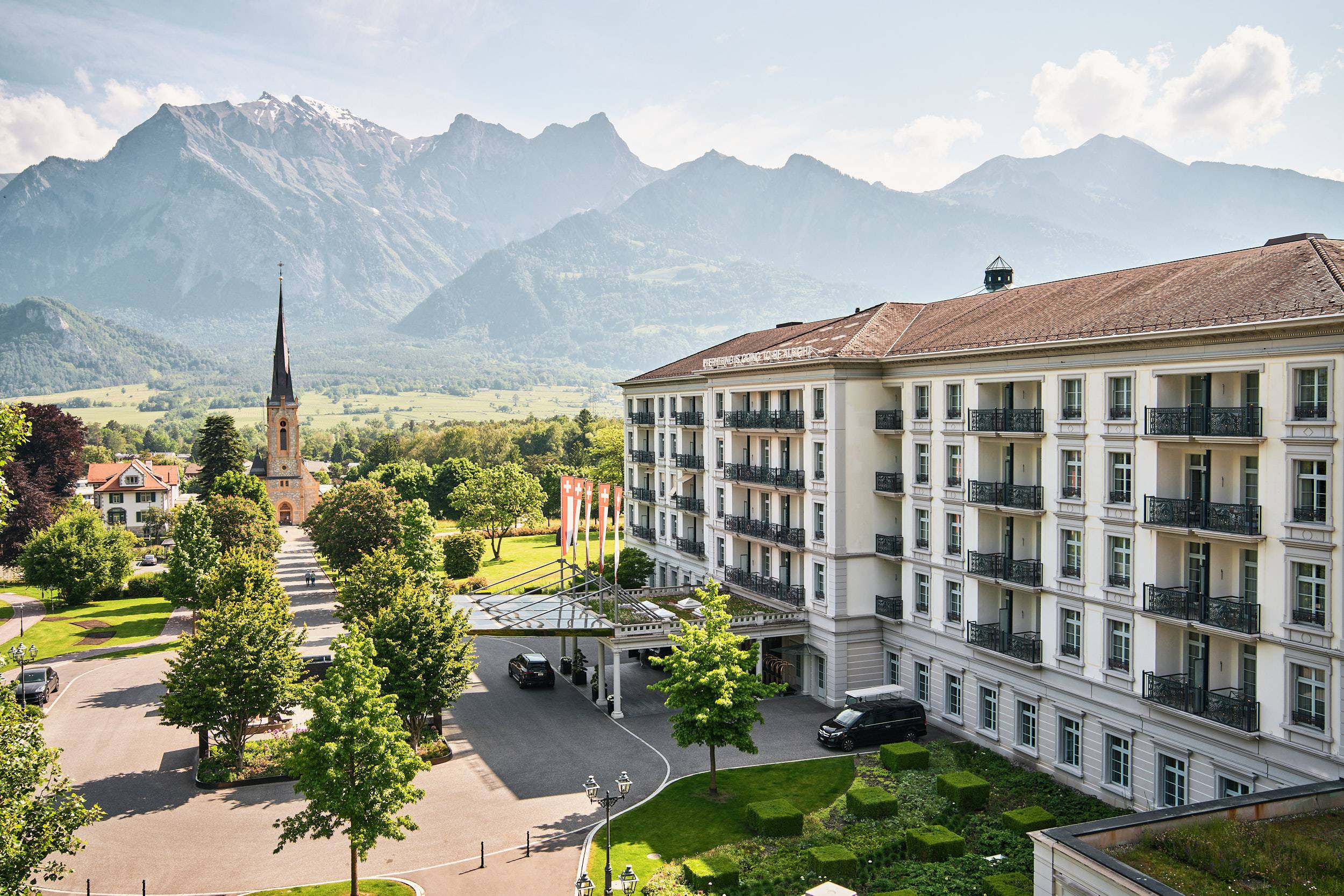 Grand Resort Bad Ragaz