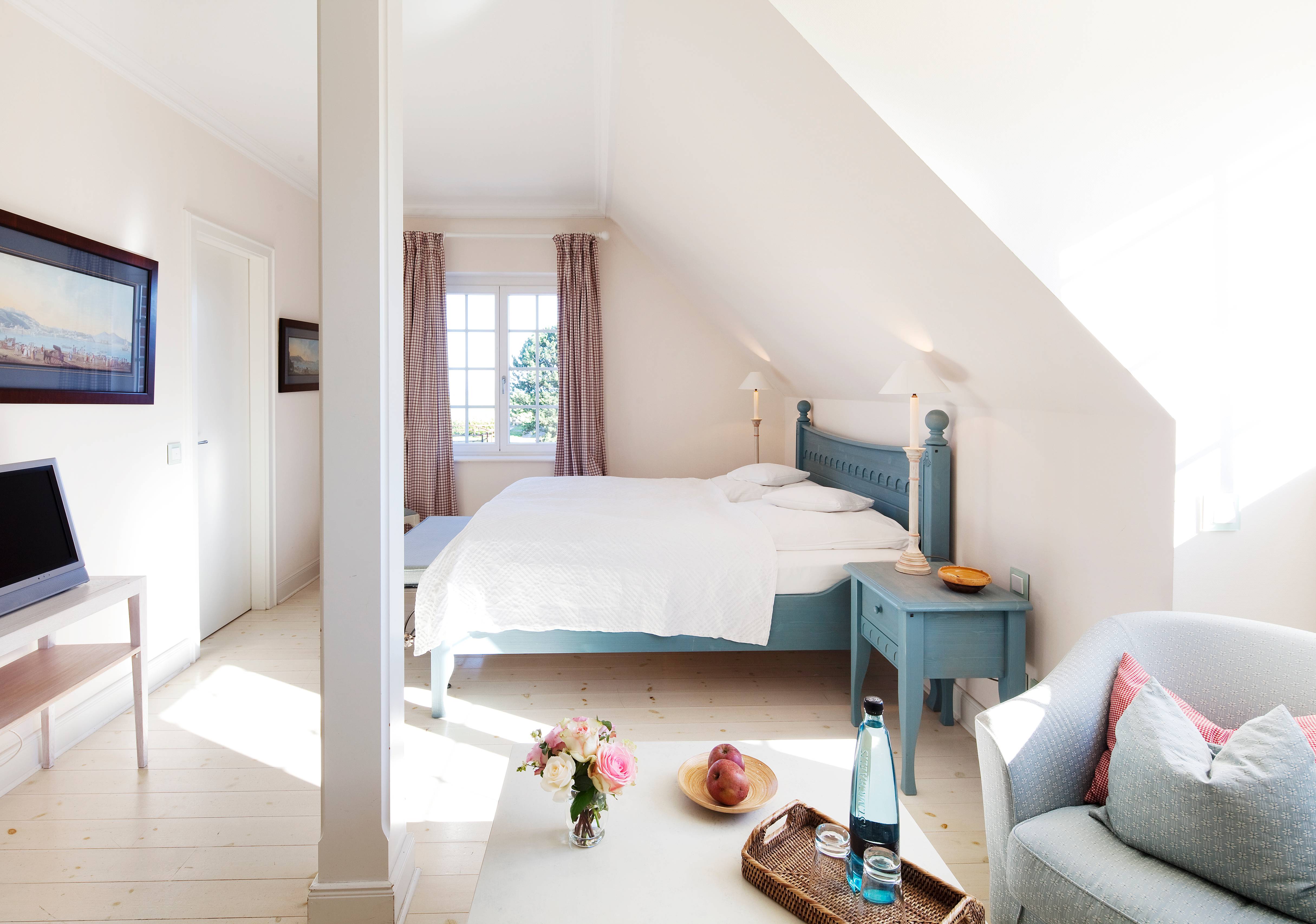 Doppelzimmer Panker Koppelblick