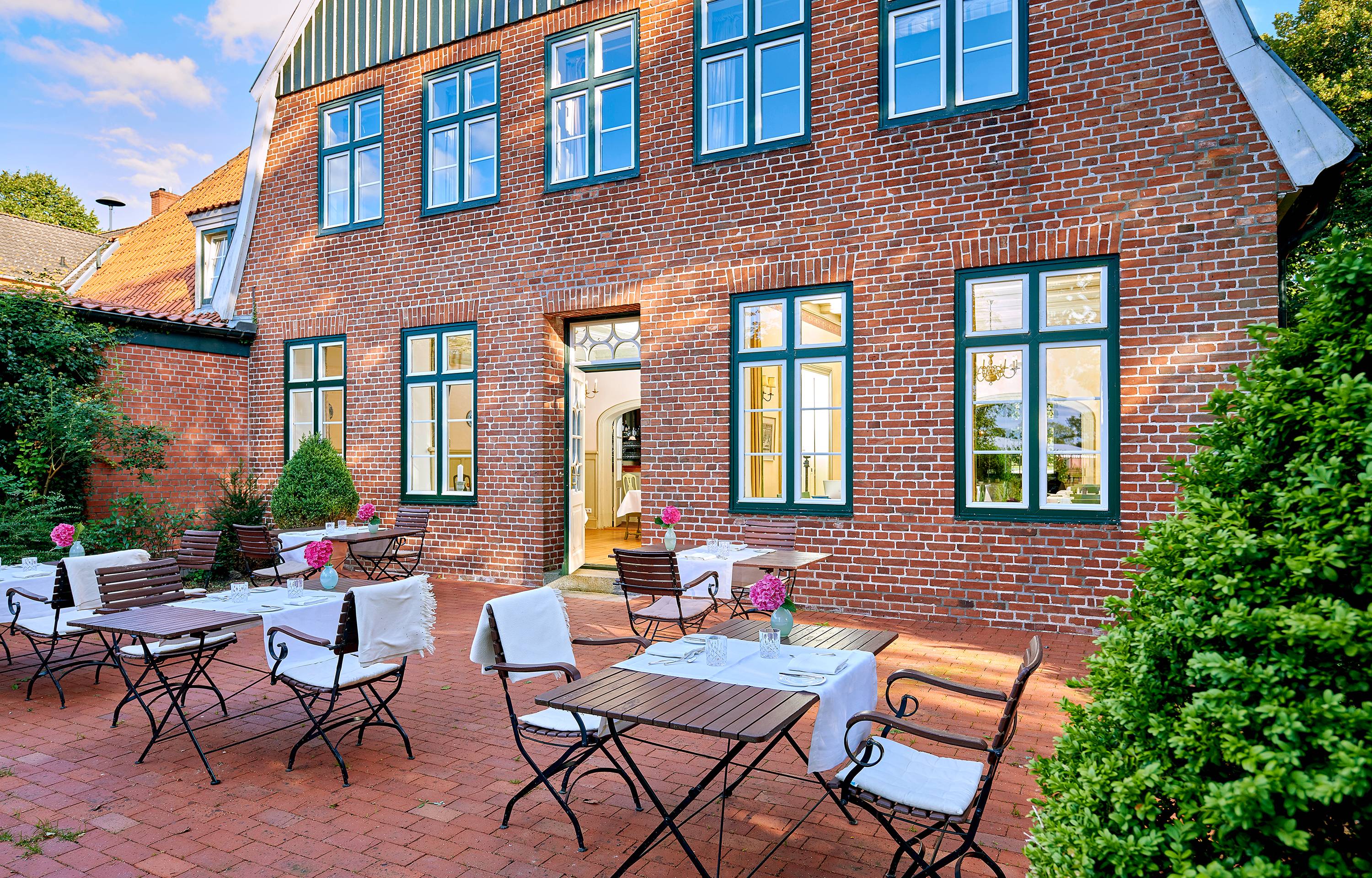 Auszeit im Landhotel