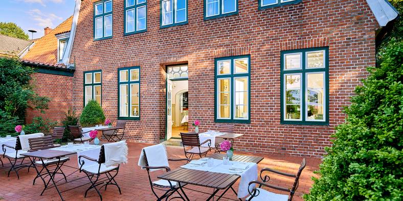 Auszeit im Landhotel