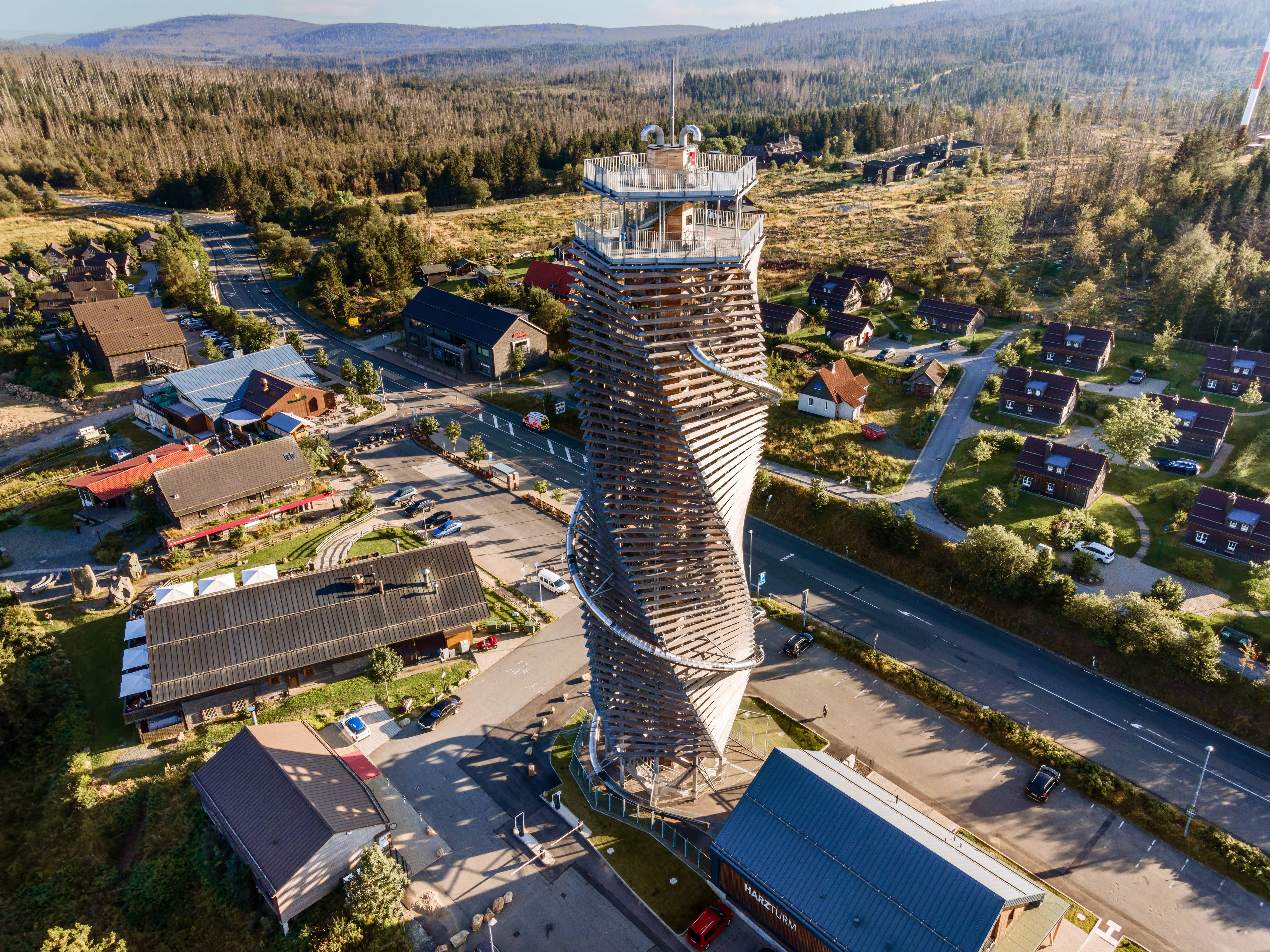 La tour Harzturm