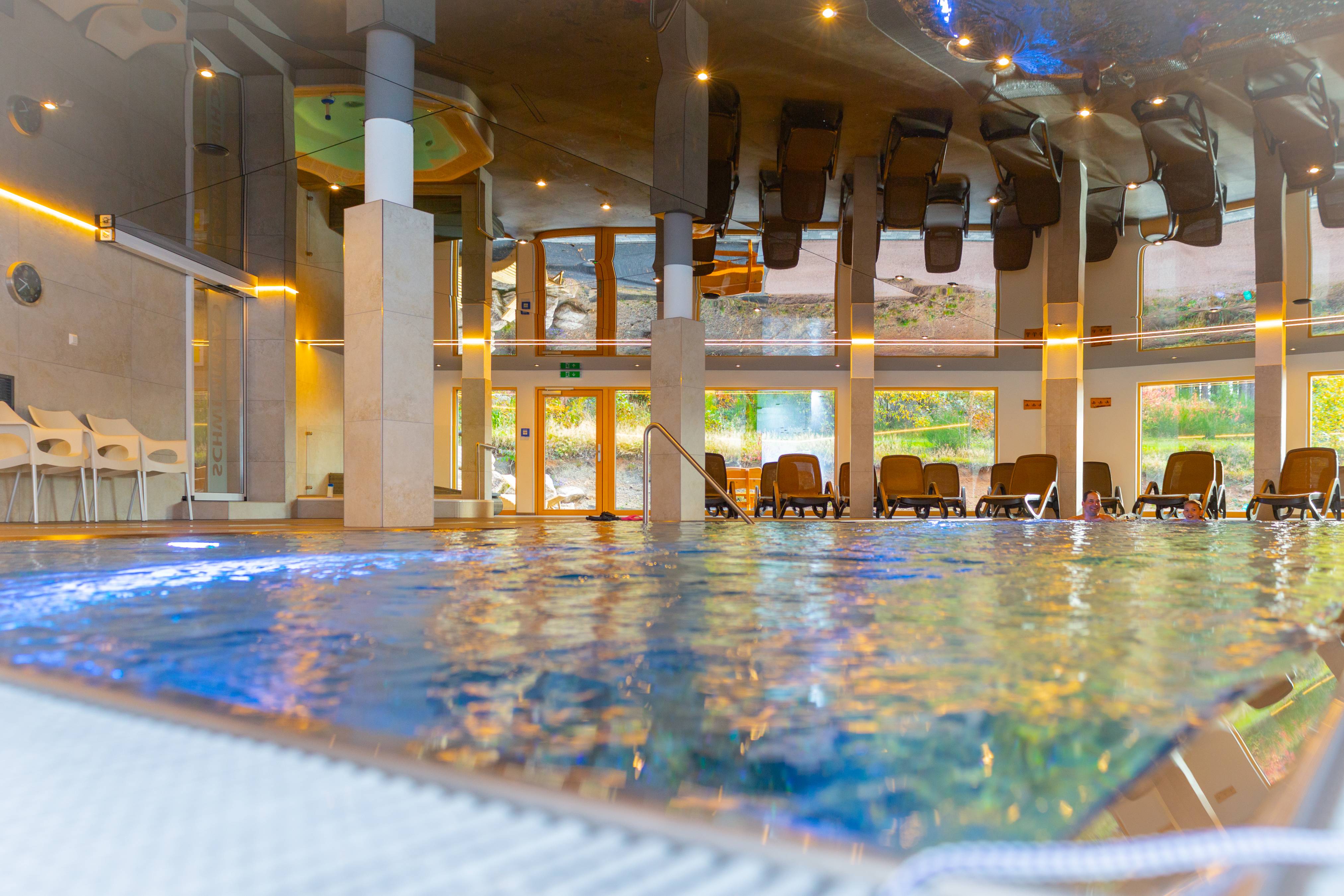 Wellnessbereich