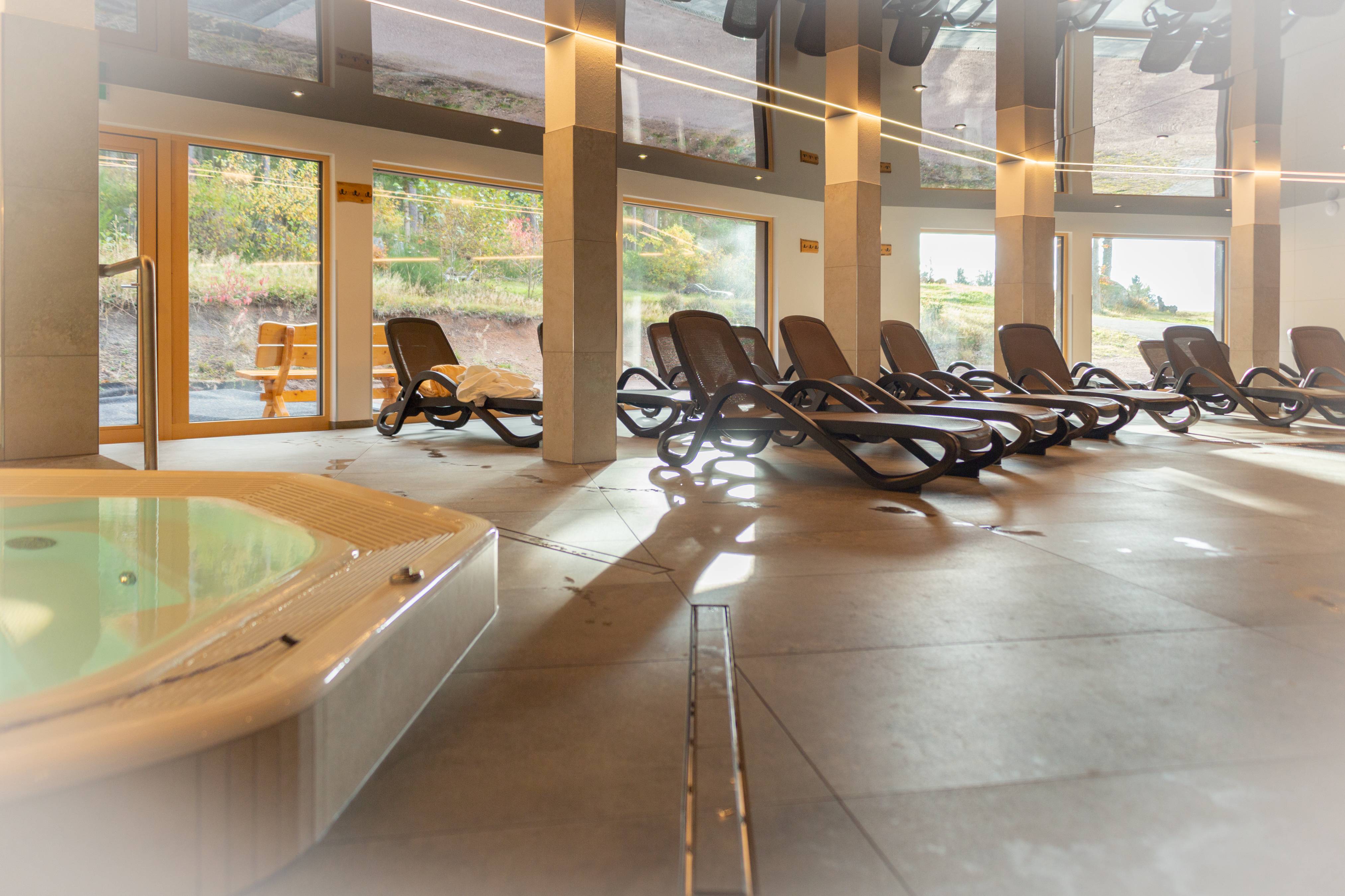 Wellnessbereich