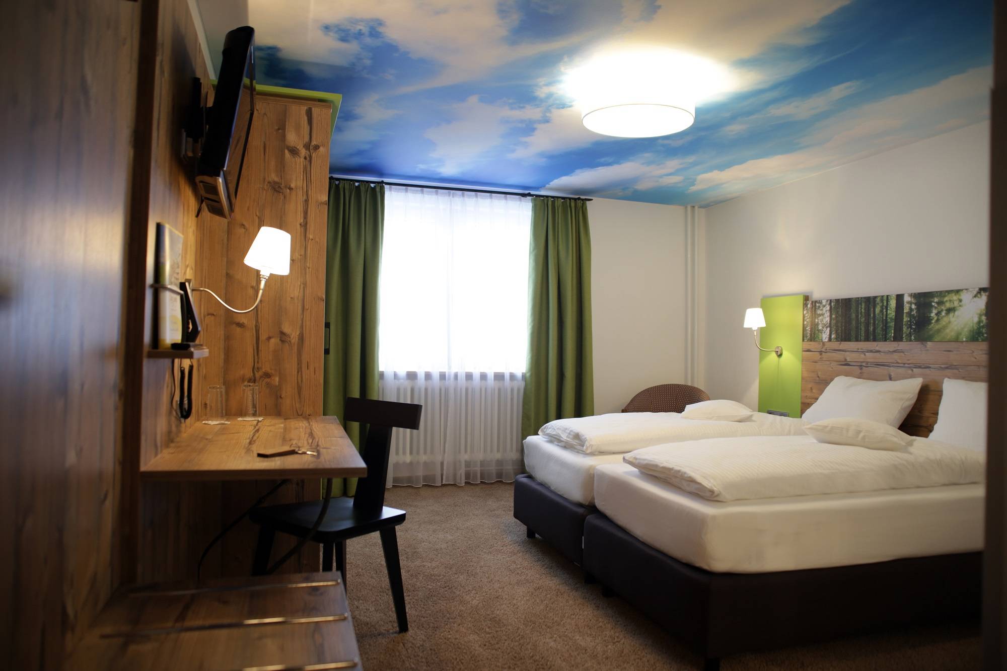 Doppelzimmer Beracker