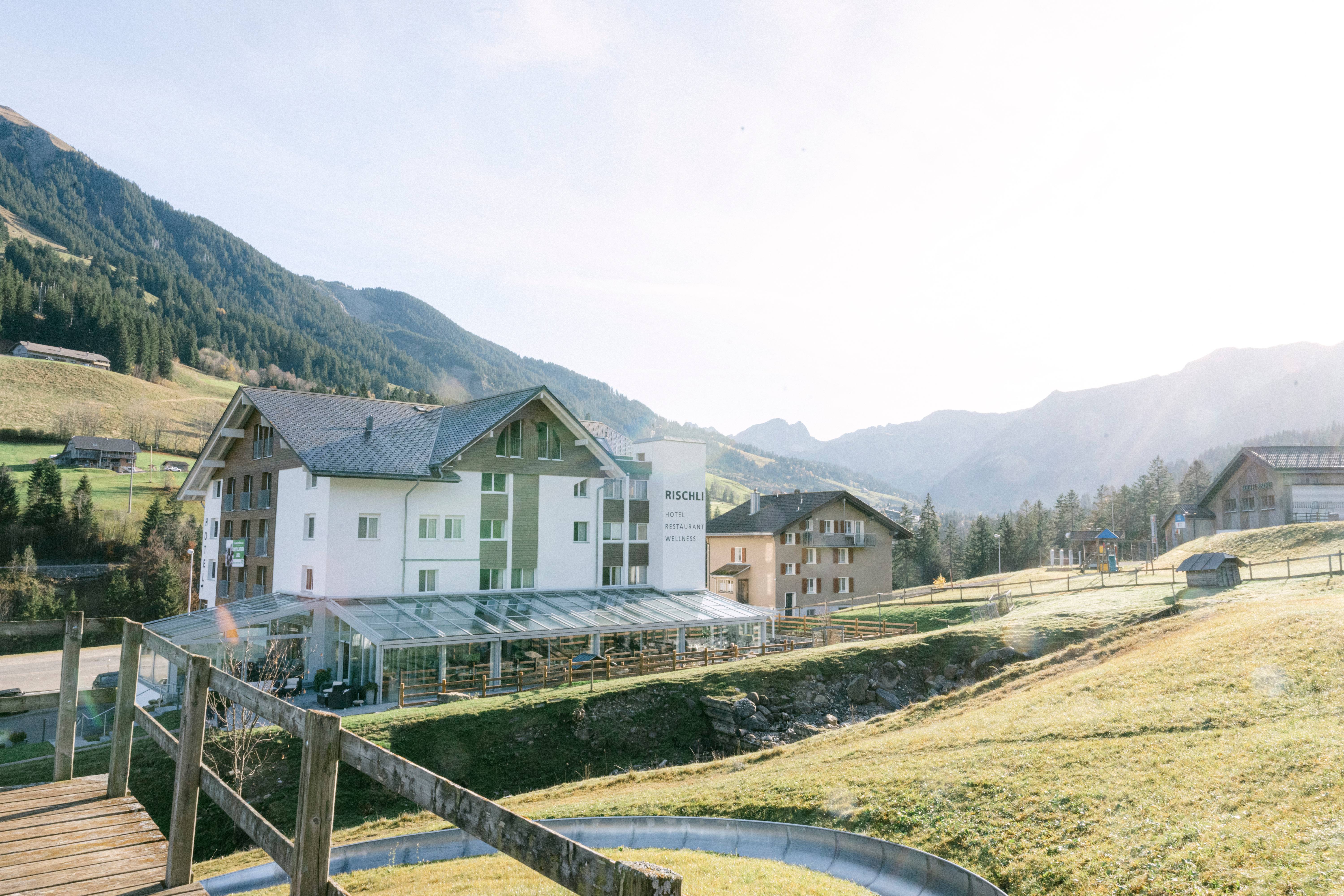 Hotel Rischli in Sörenberg