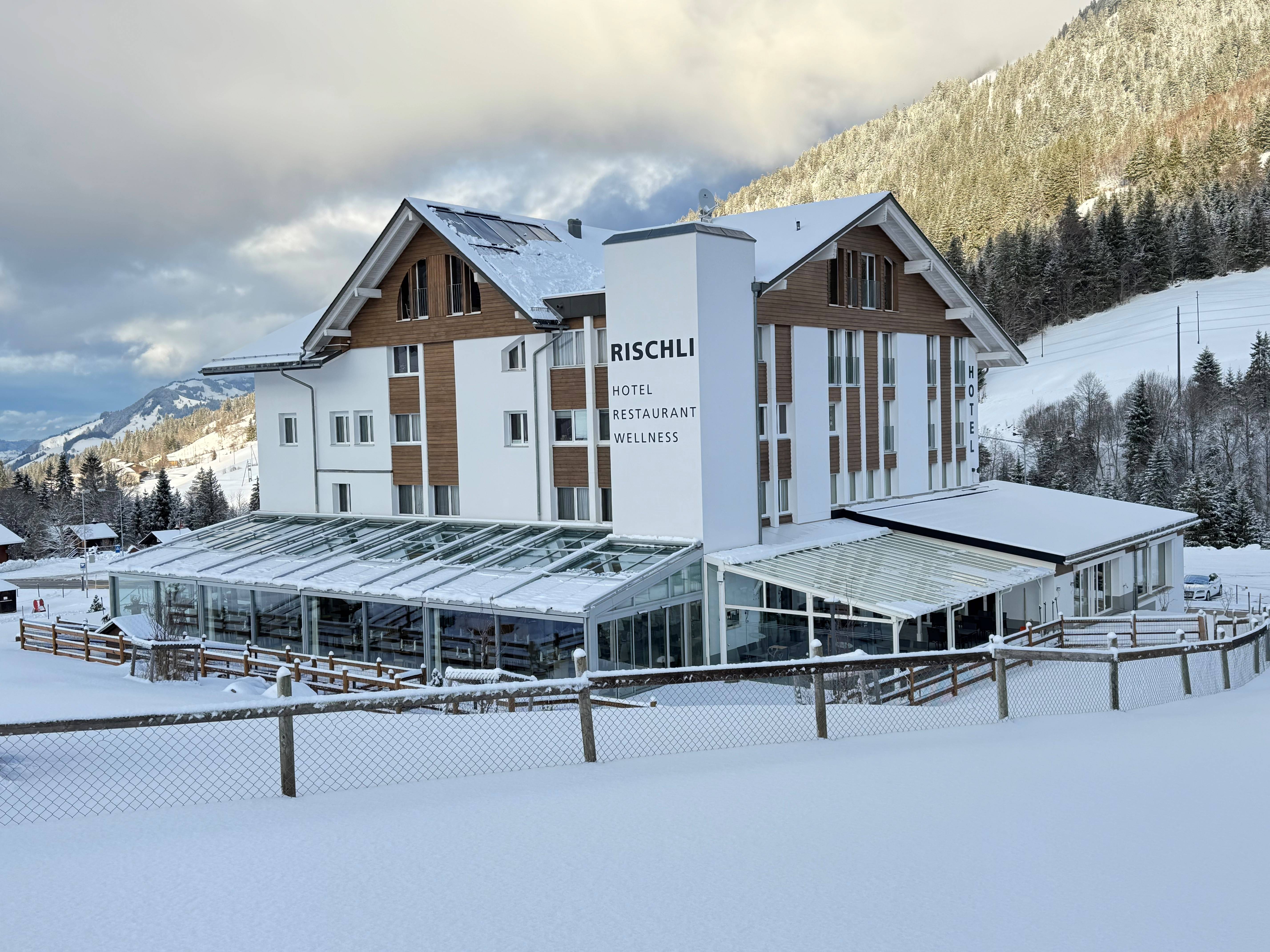 Hotel Rischli in Sörenberg