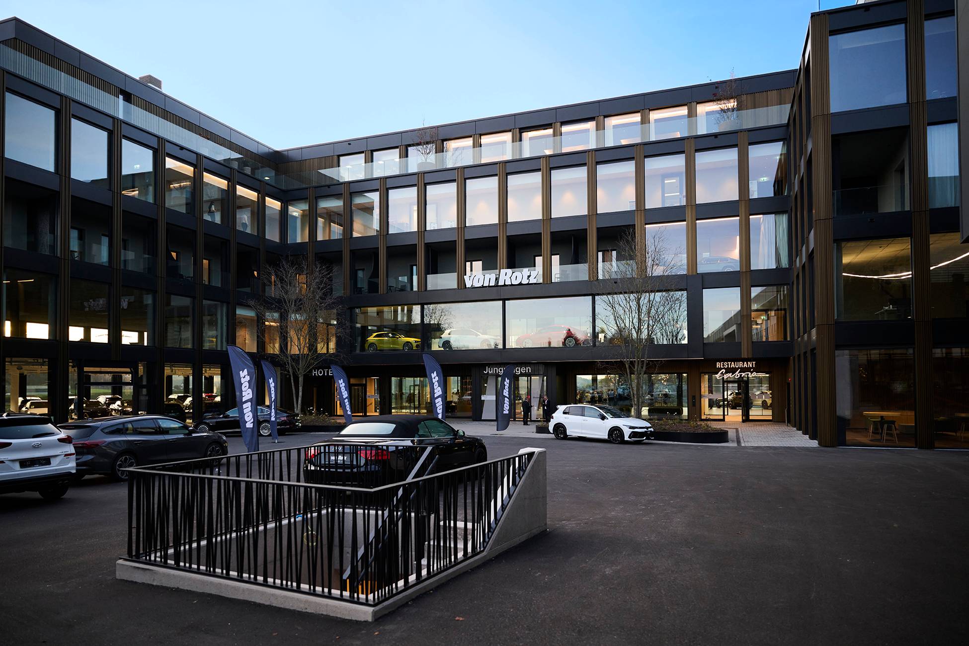 Hotel von Rotz
