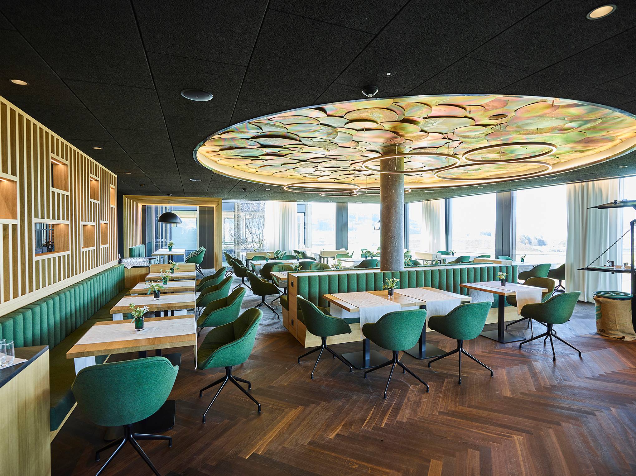 Restaurant Cabrio