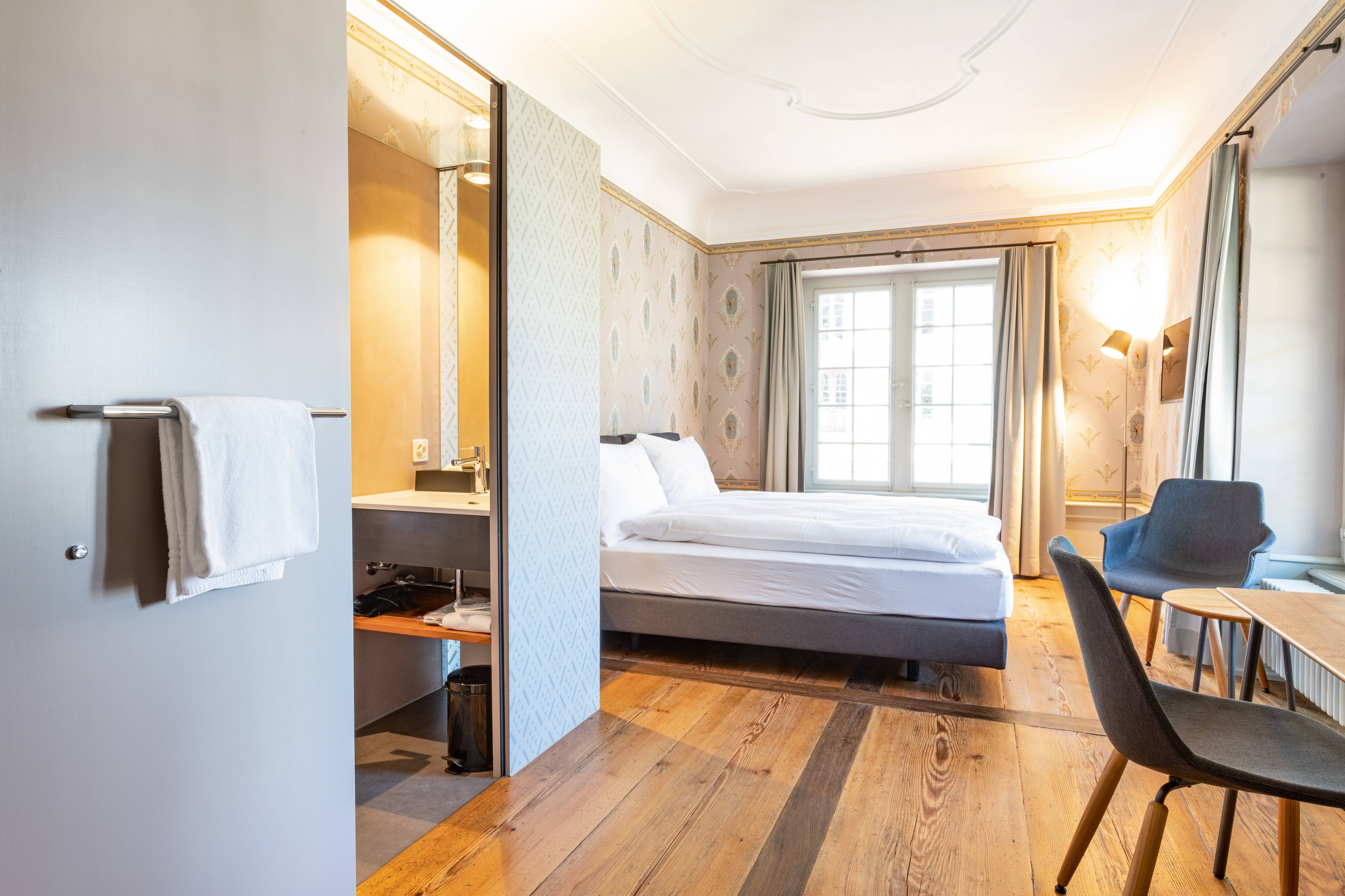 Boutique Doppelzimmer