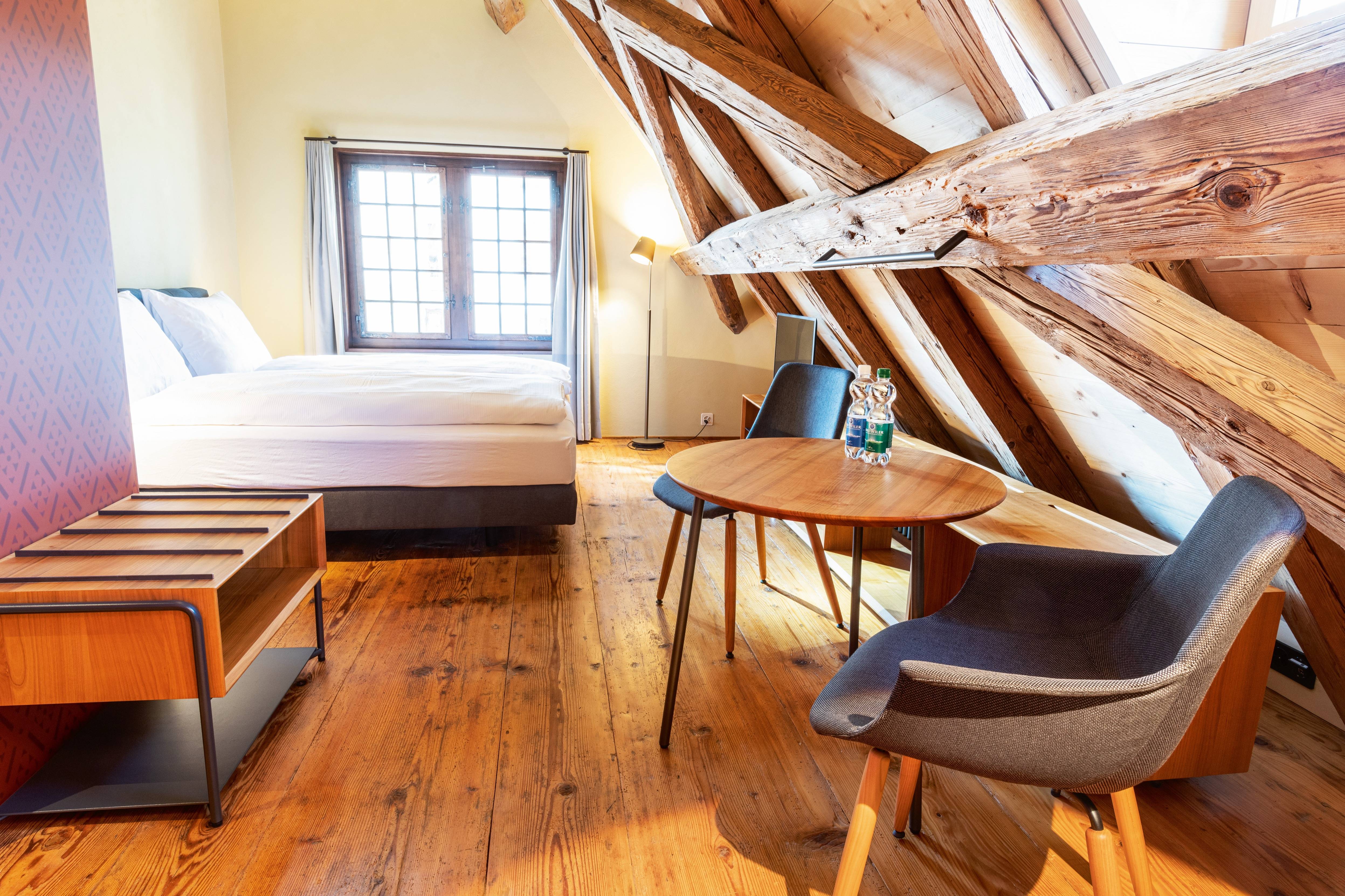 Boutique Doppelzimmer