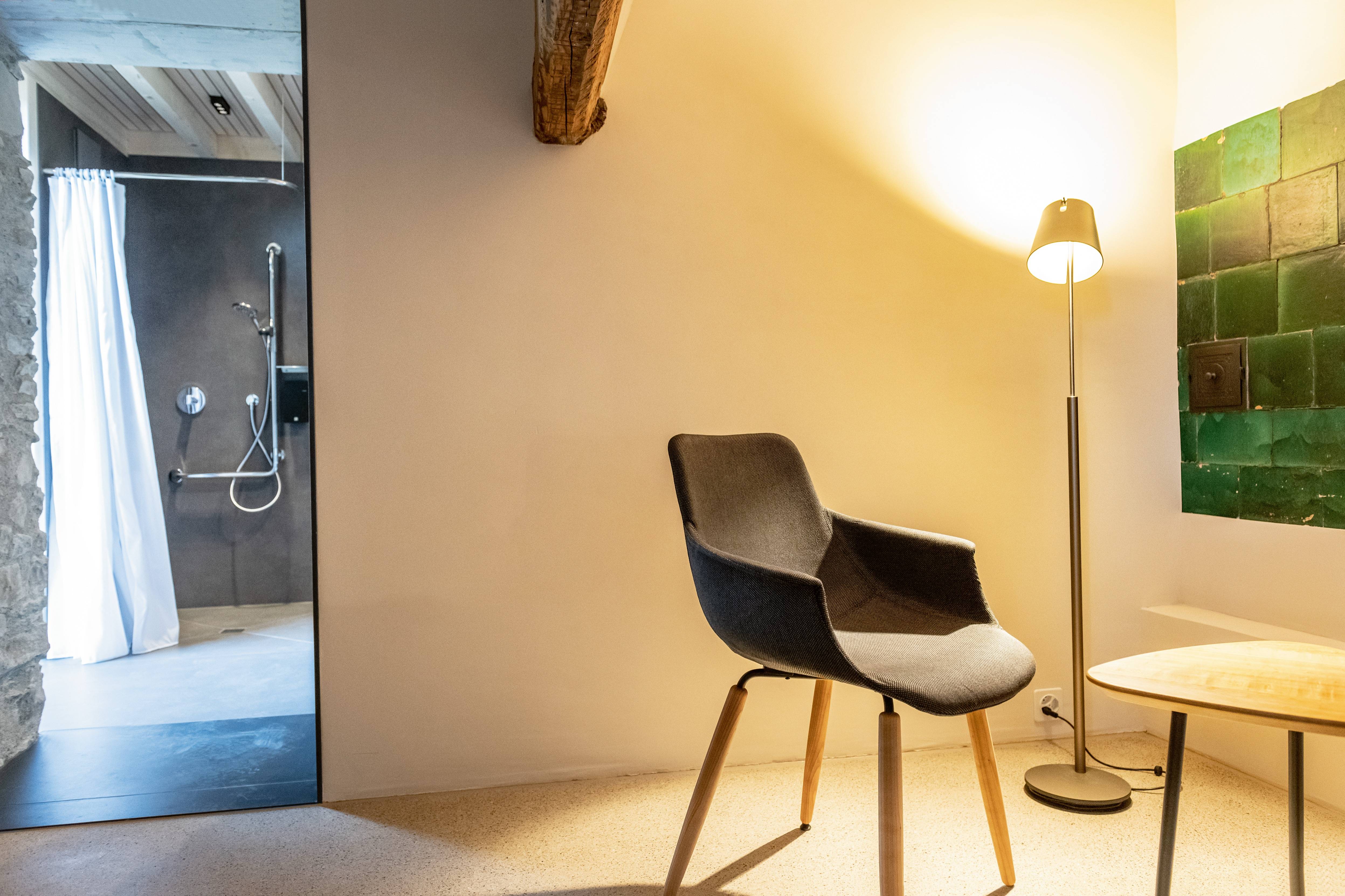 Deluxe Doppelzimmer