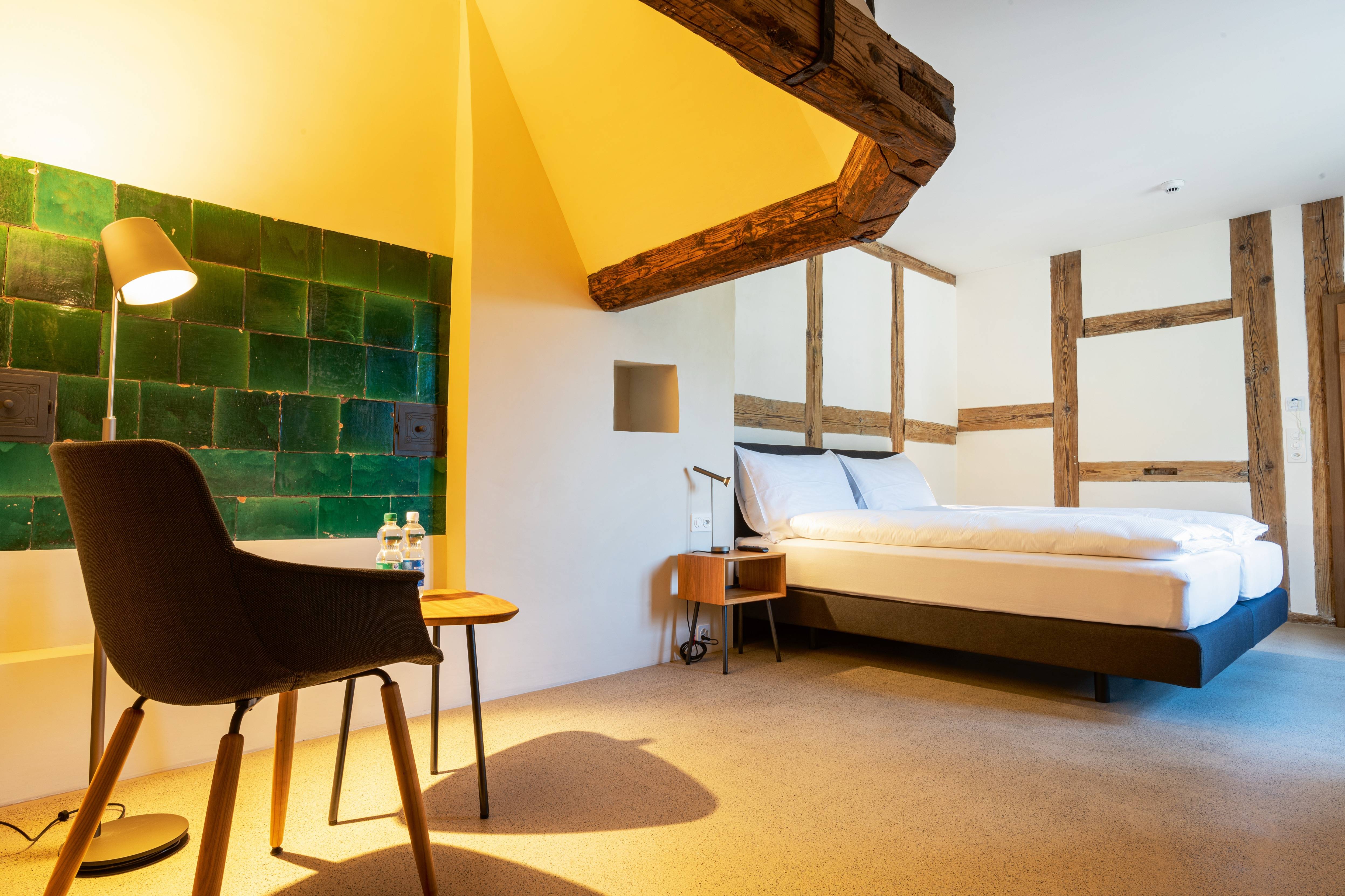 Deluxe Doppelzimmer