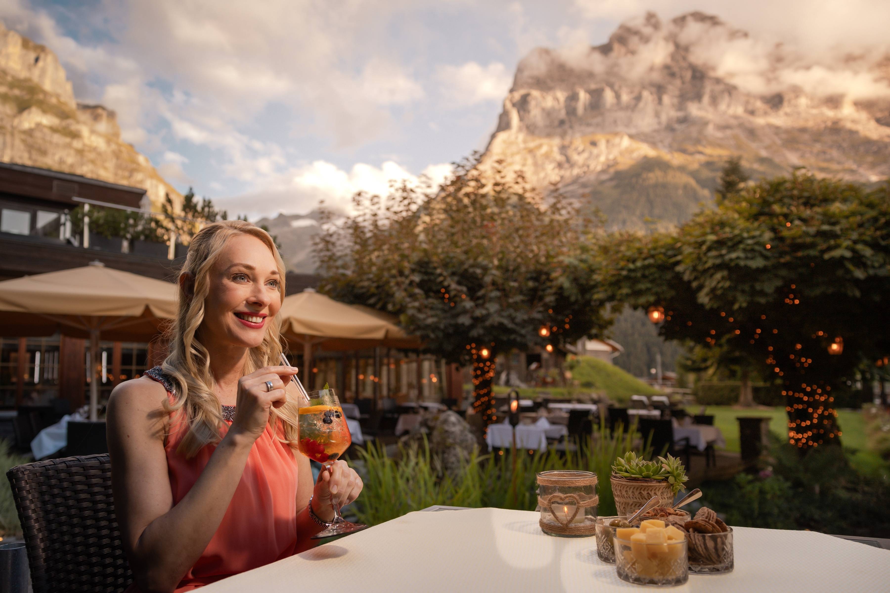 Romantik Hotel Schweizerhof***** in Grindelwald