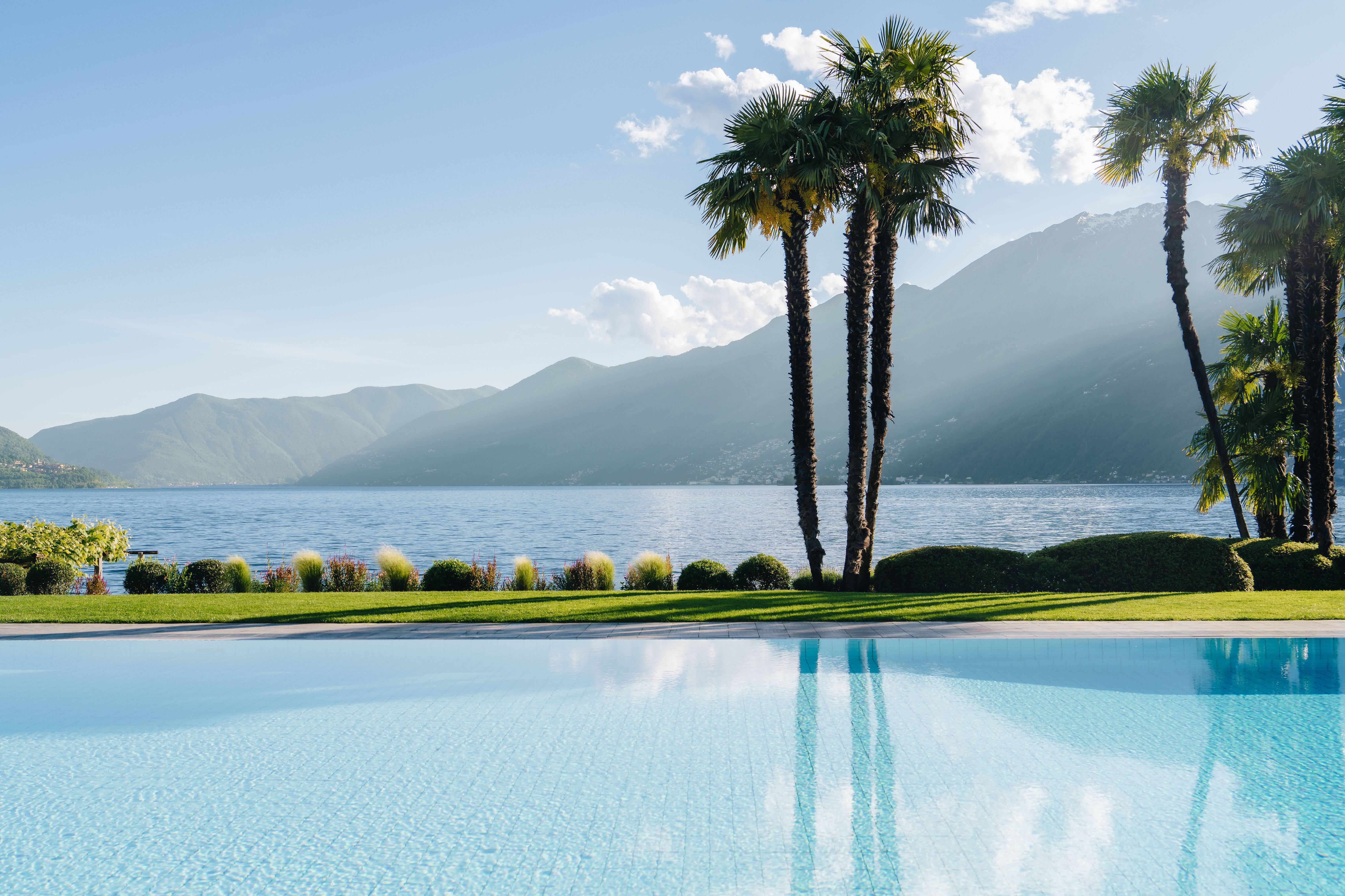 Paradies in Ascona