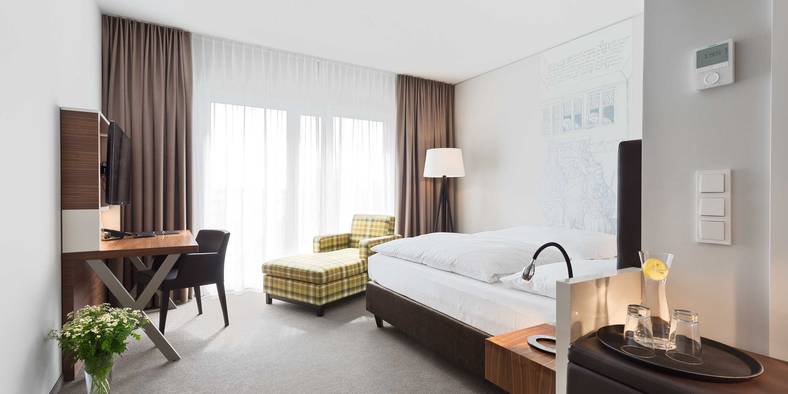 Shoppen & Erholung in Konstanz