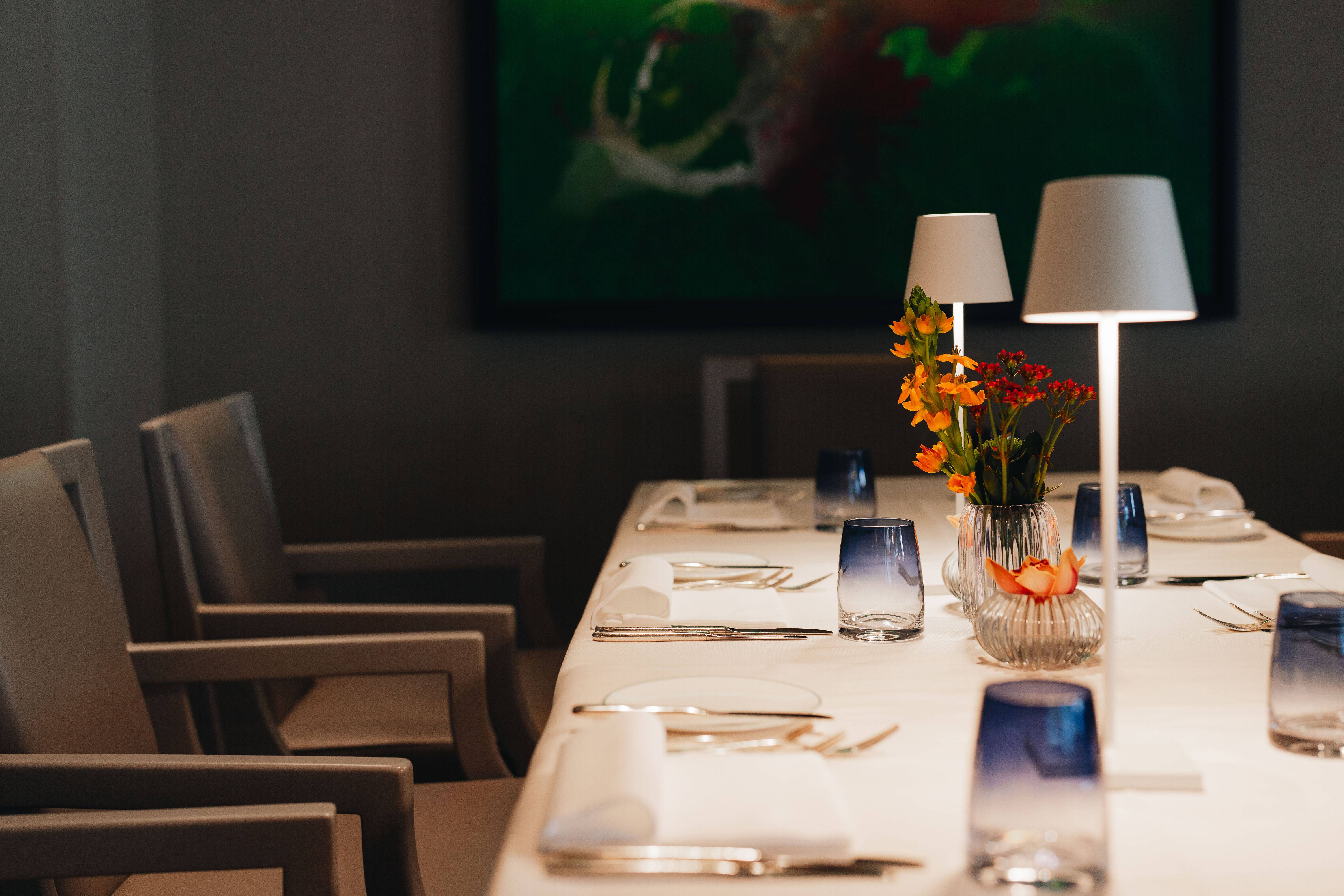 Kulinarik im Eden Roc