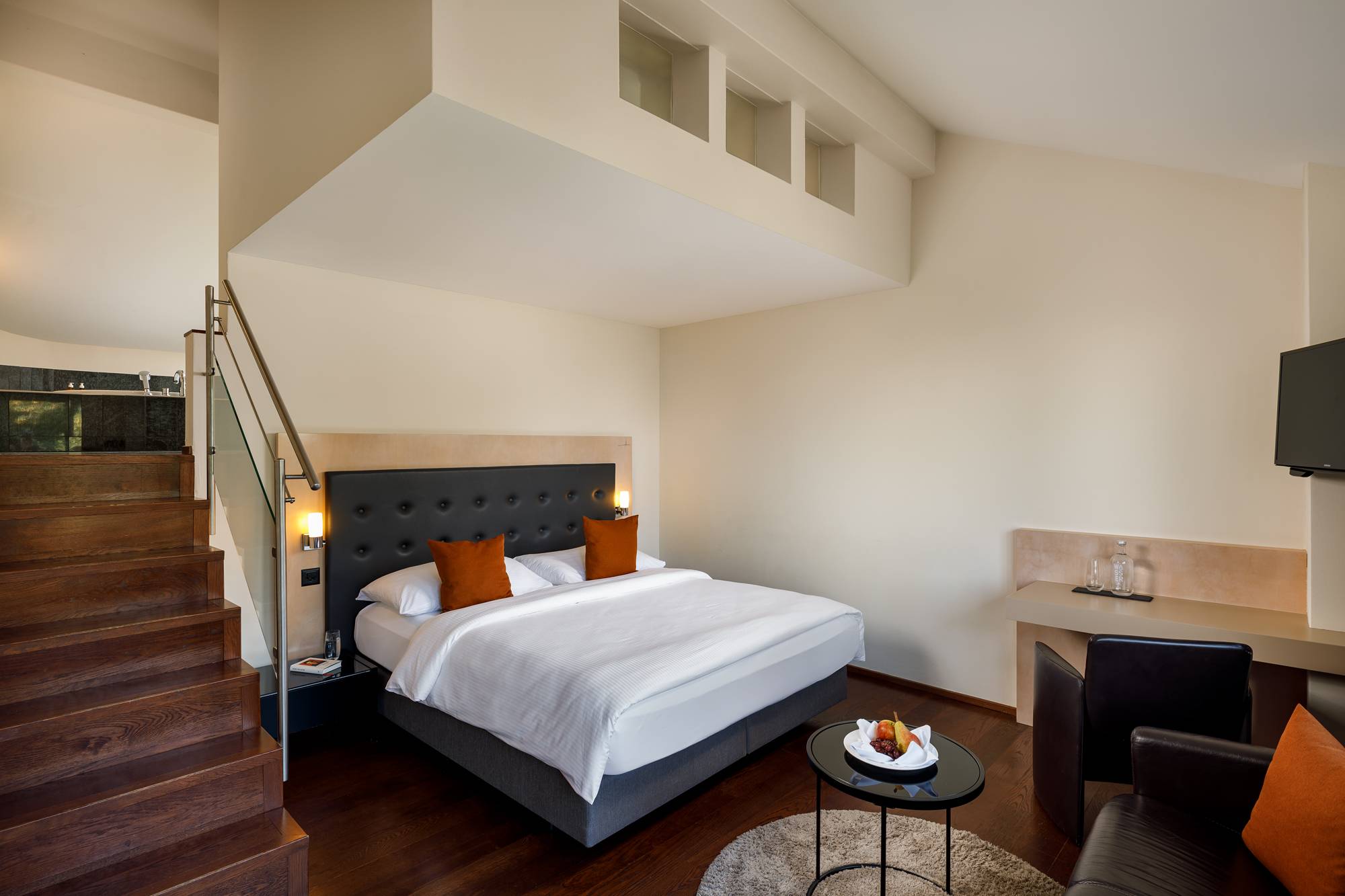 Maisonette Suite