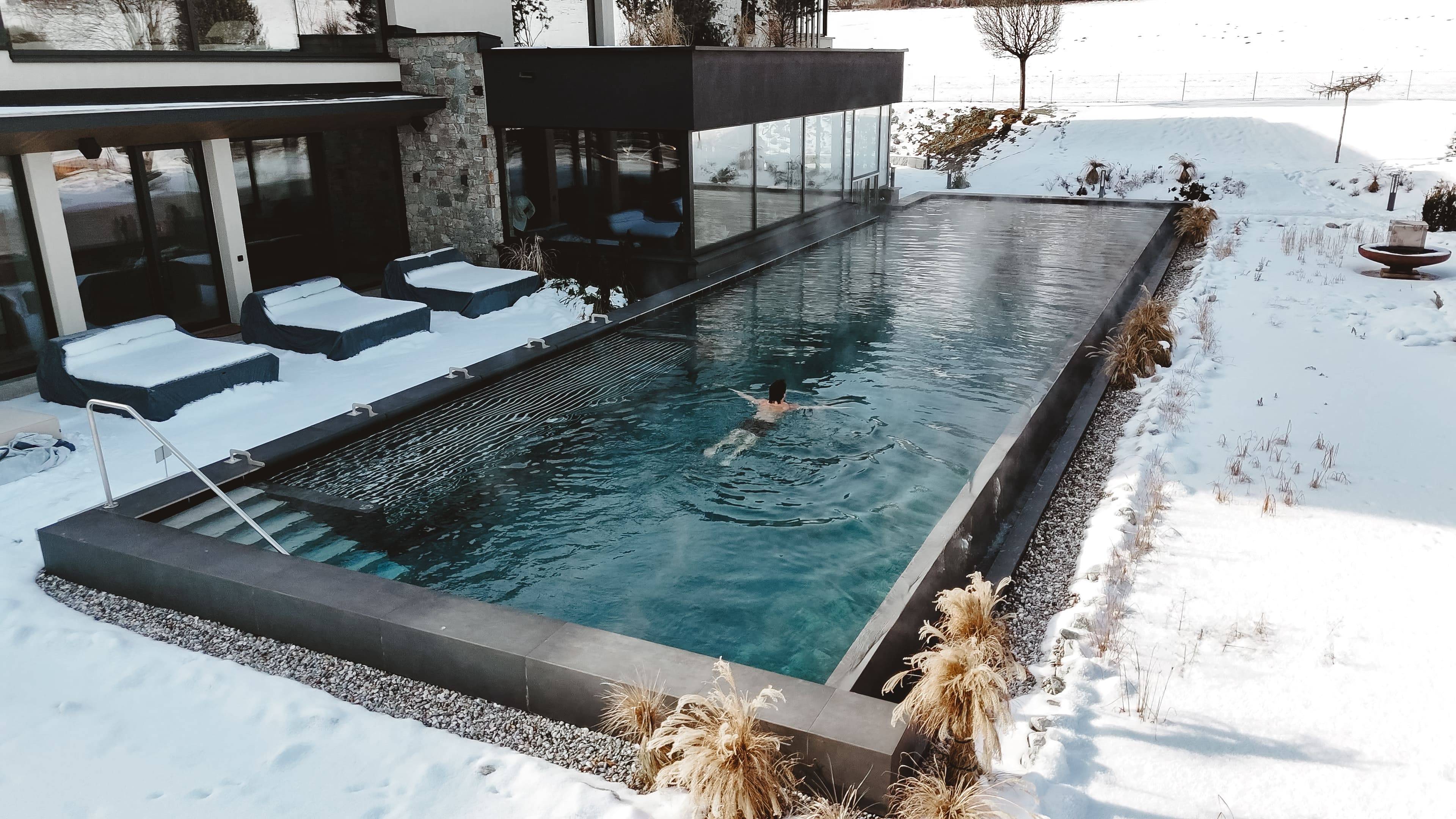 Wellnessoase im Zillertal