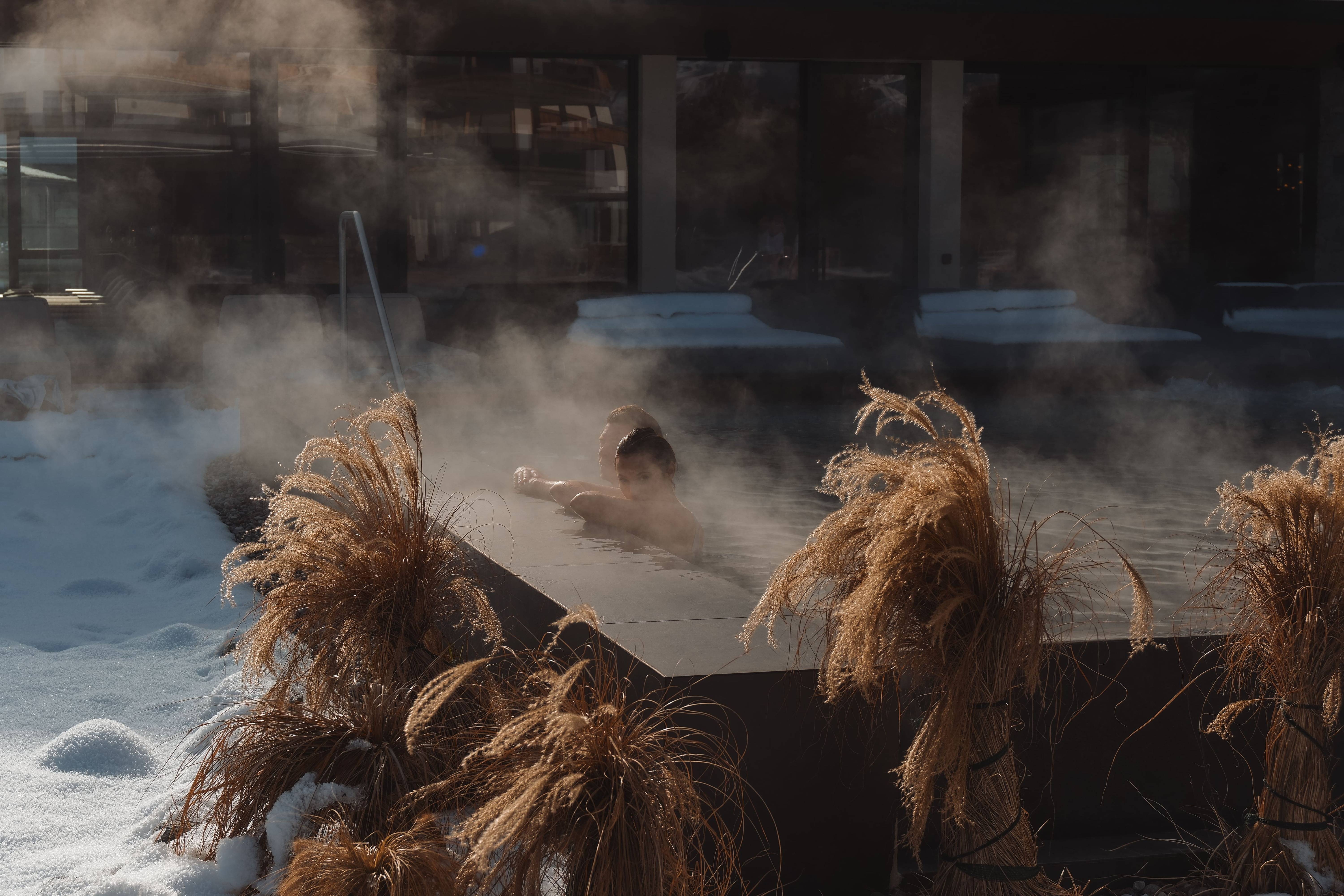 Wellnessoase im Zillertal
