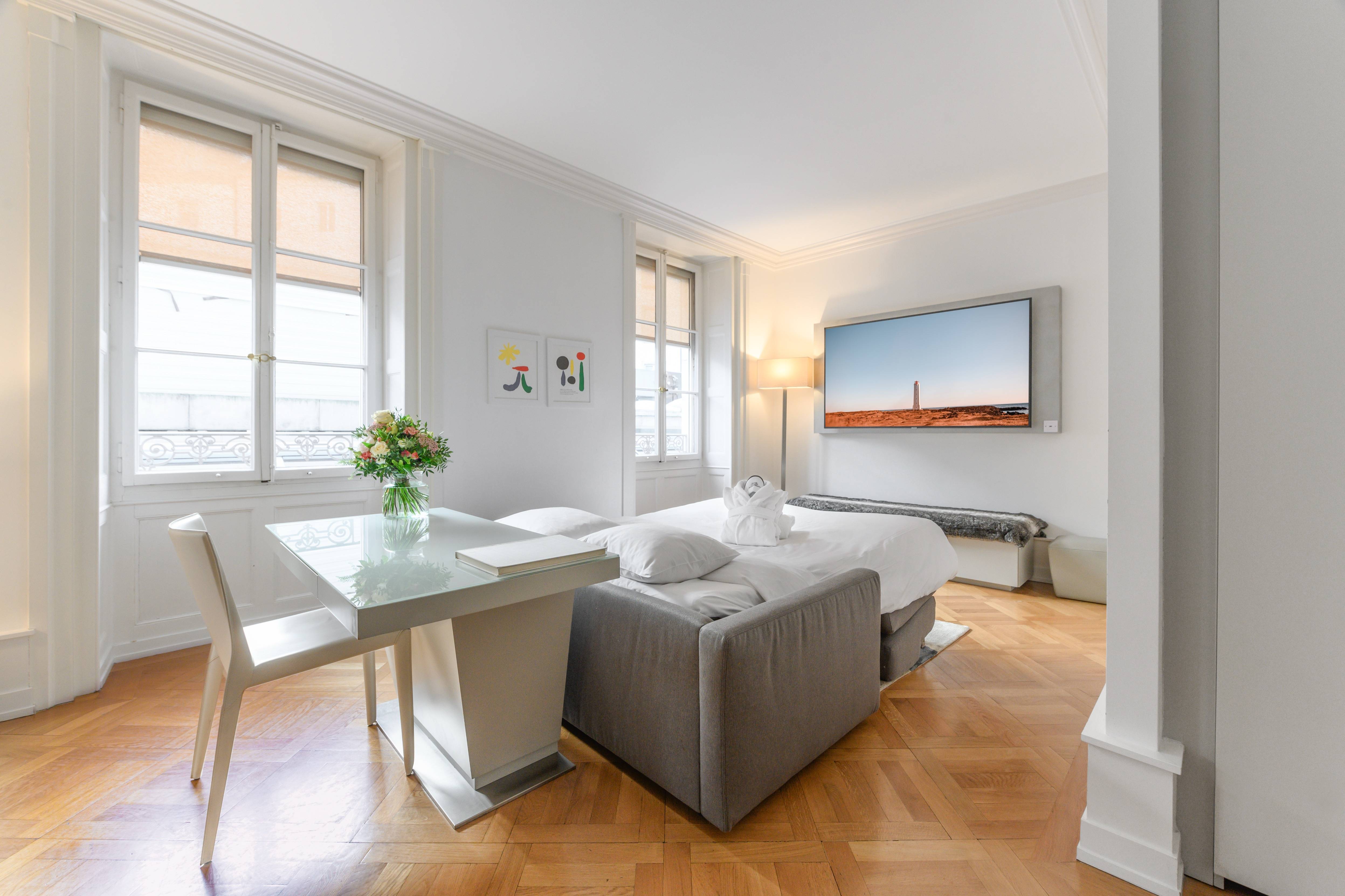 Appartement DELUXE