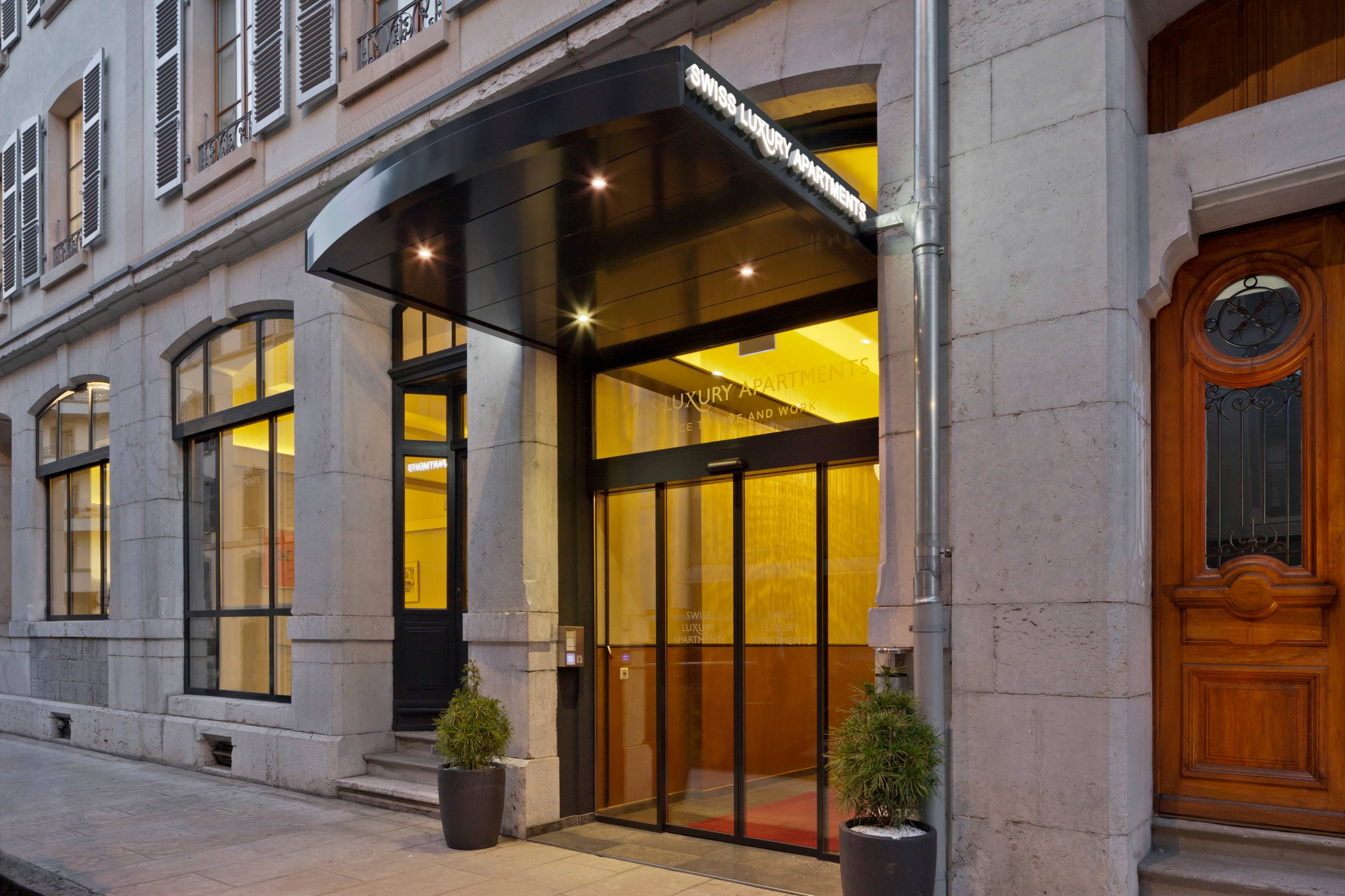 Swiss Luxury Apartments