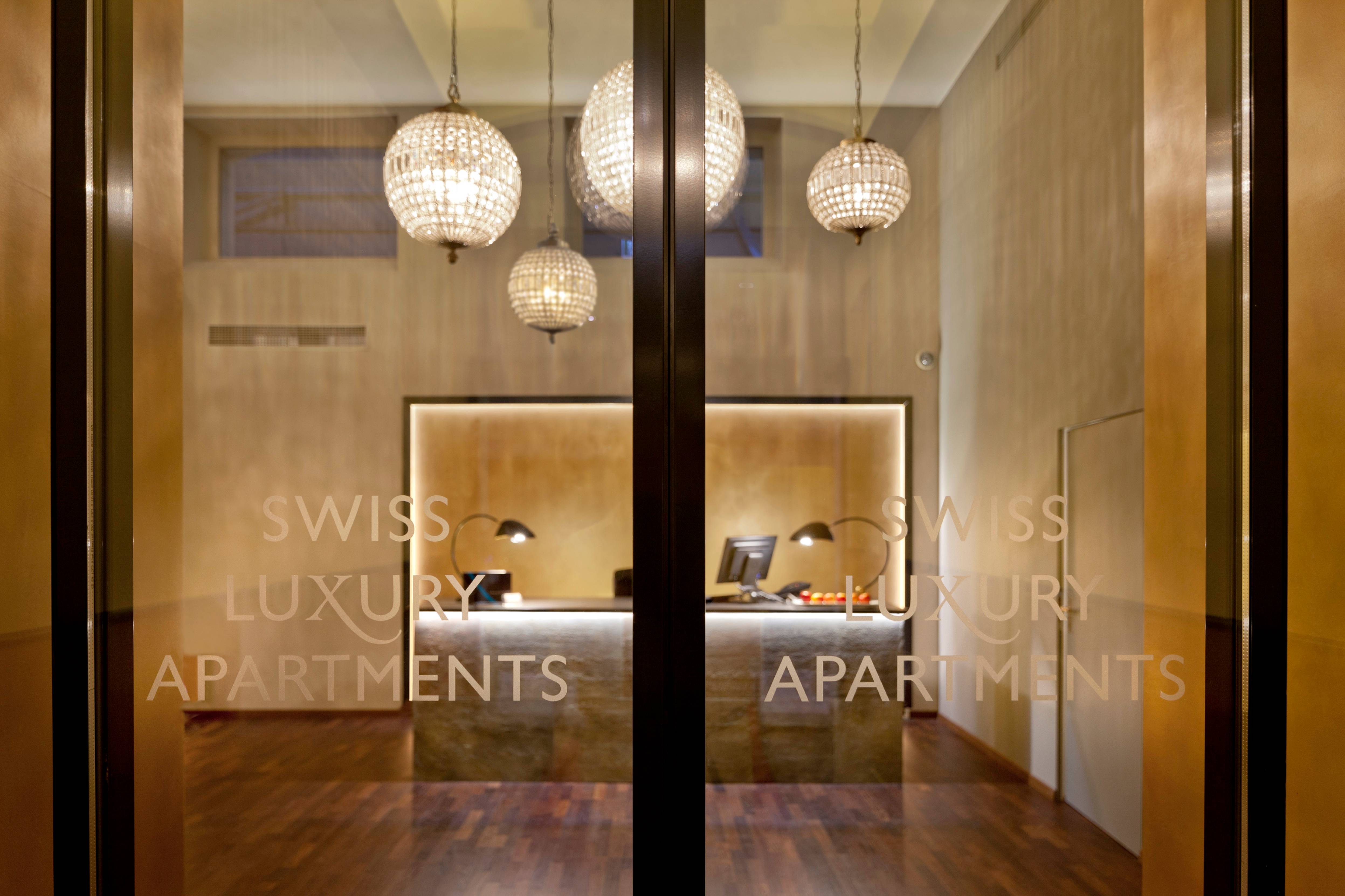 Swiss Luxury Apartments