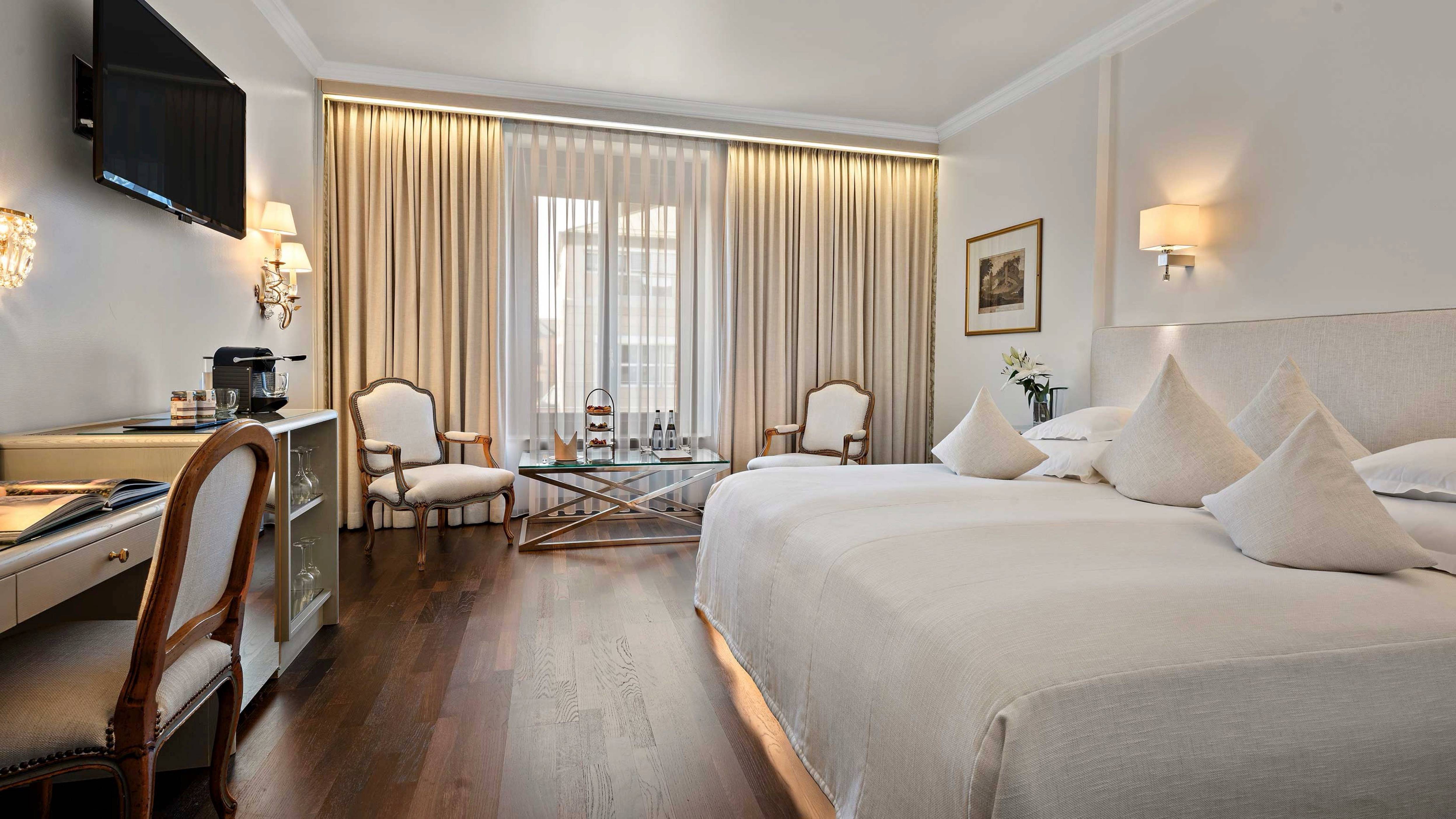 Doppelzimmer Standard