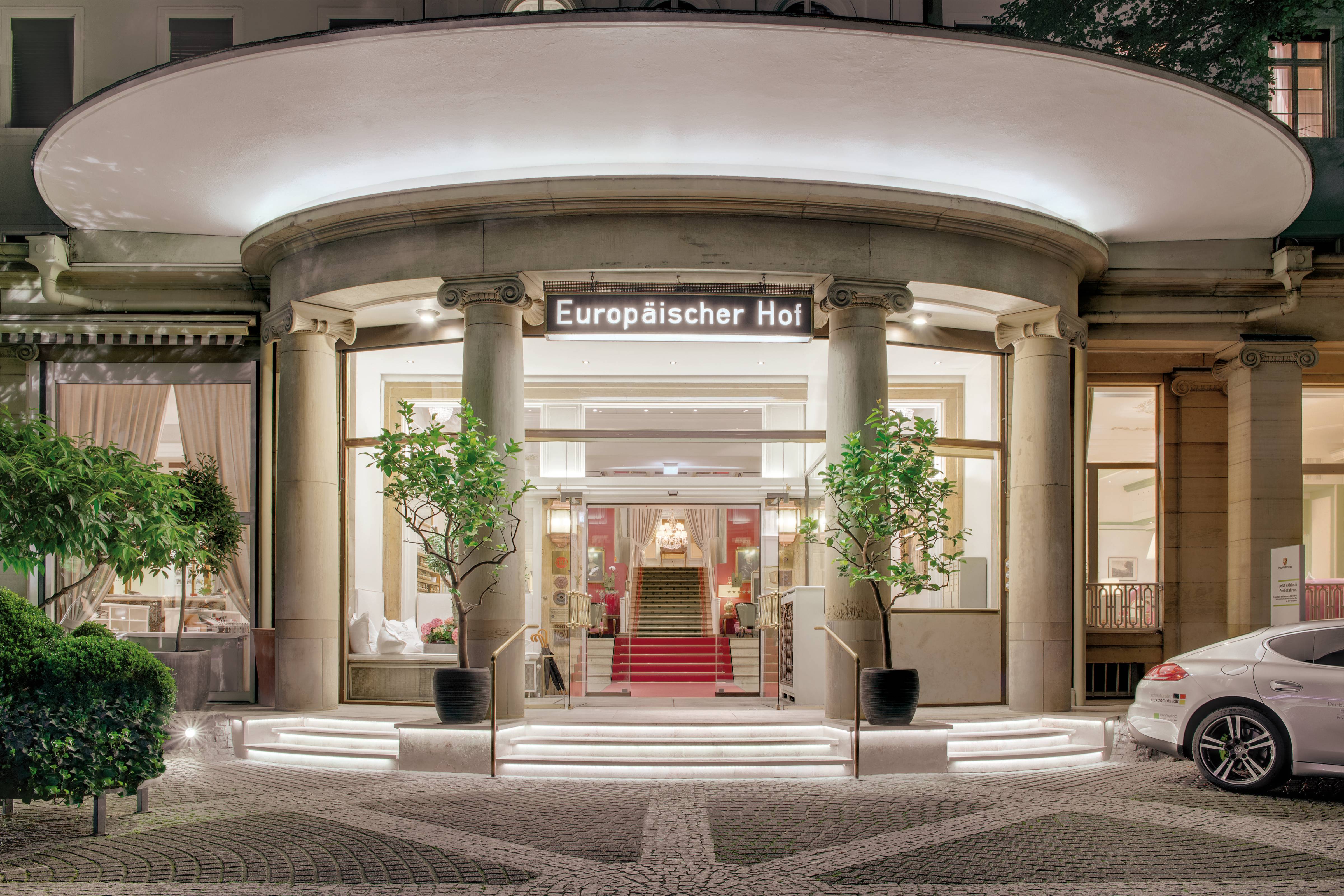 5* Superior Hotel Europäischer Hof Heidelberg