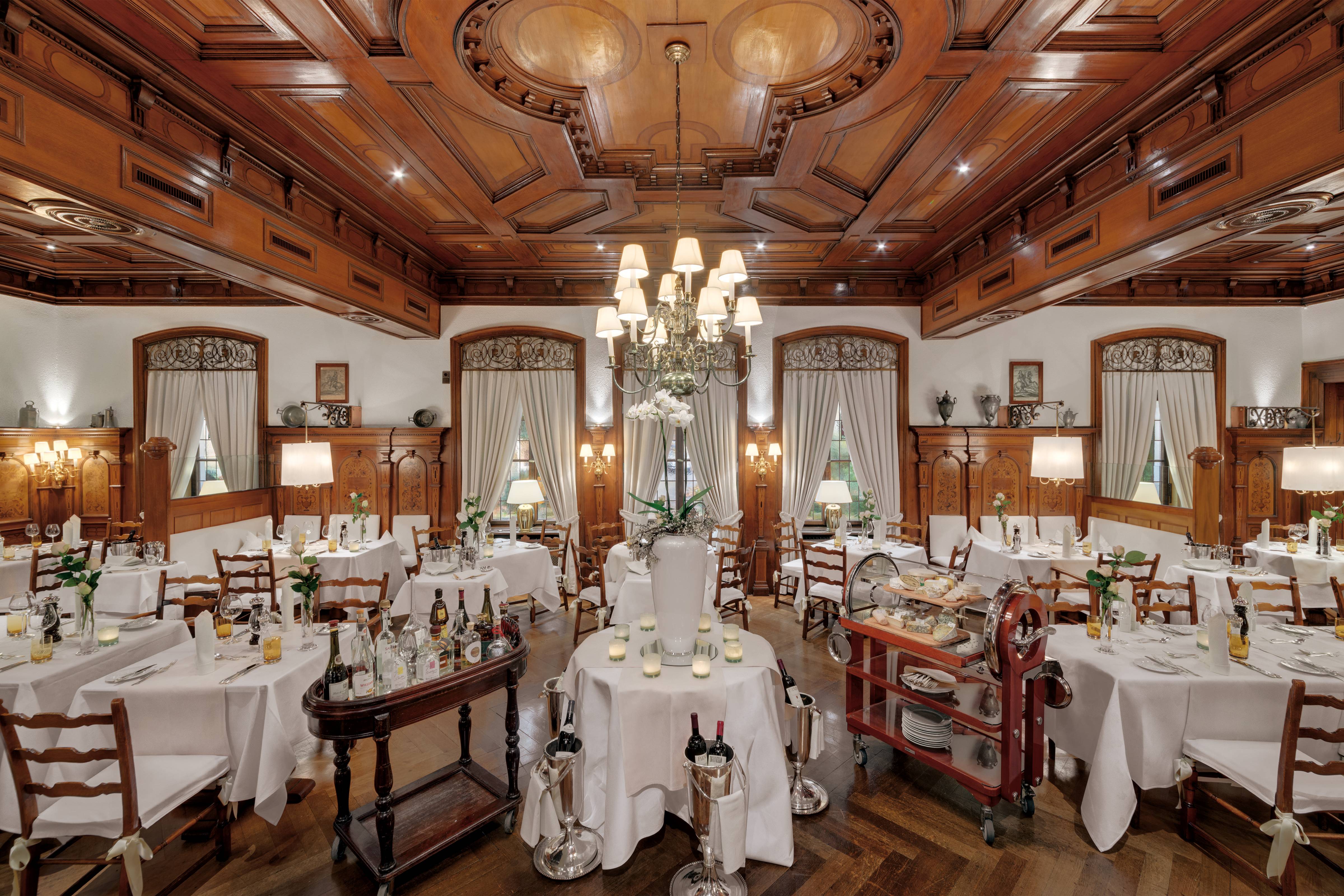 Restaurant Kurfürstenstube