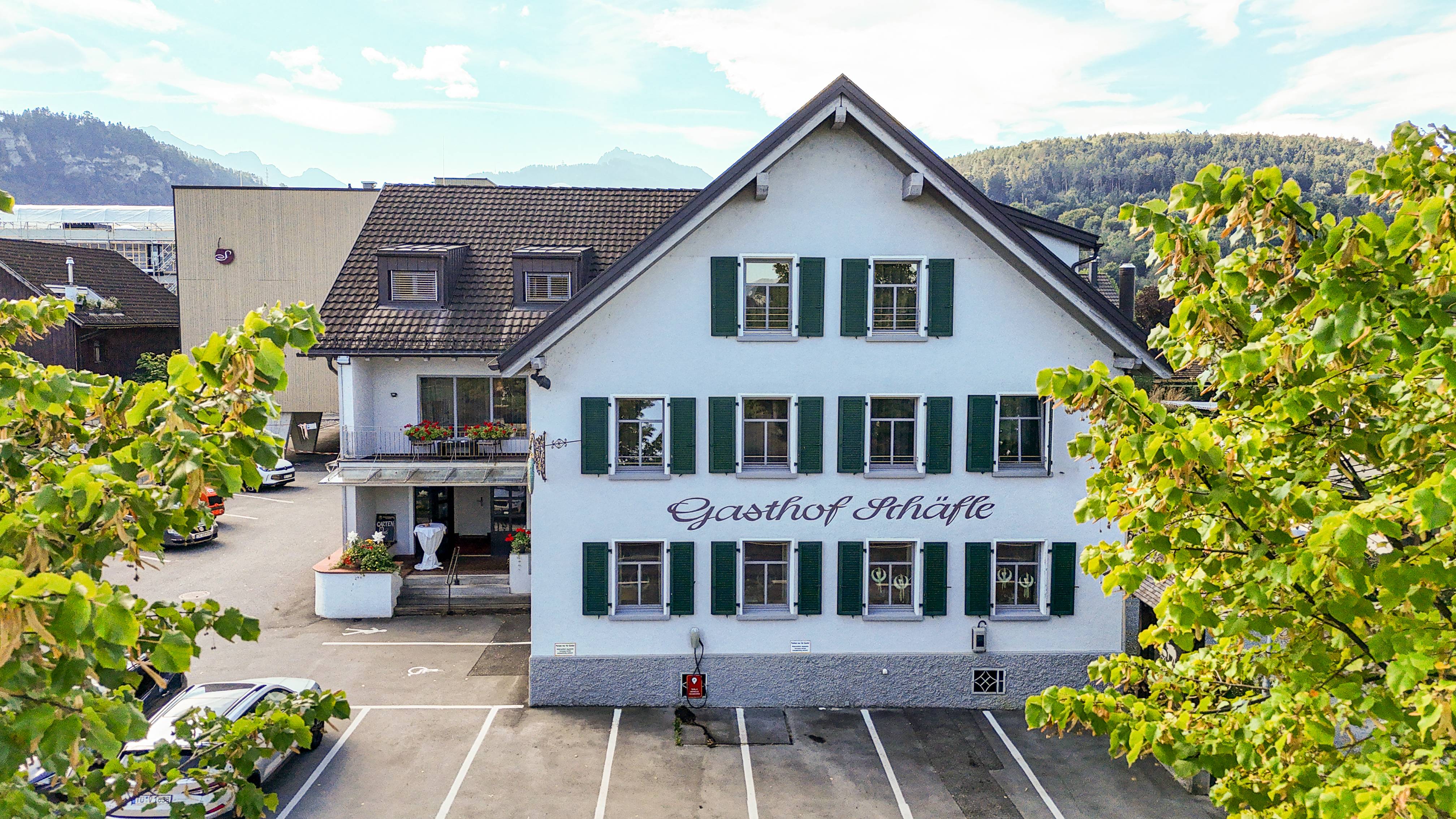 Hôtel & Auberge Schäfle Feldkirch-Altenstadt