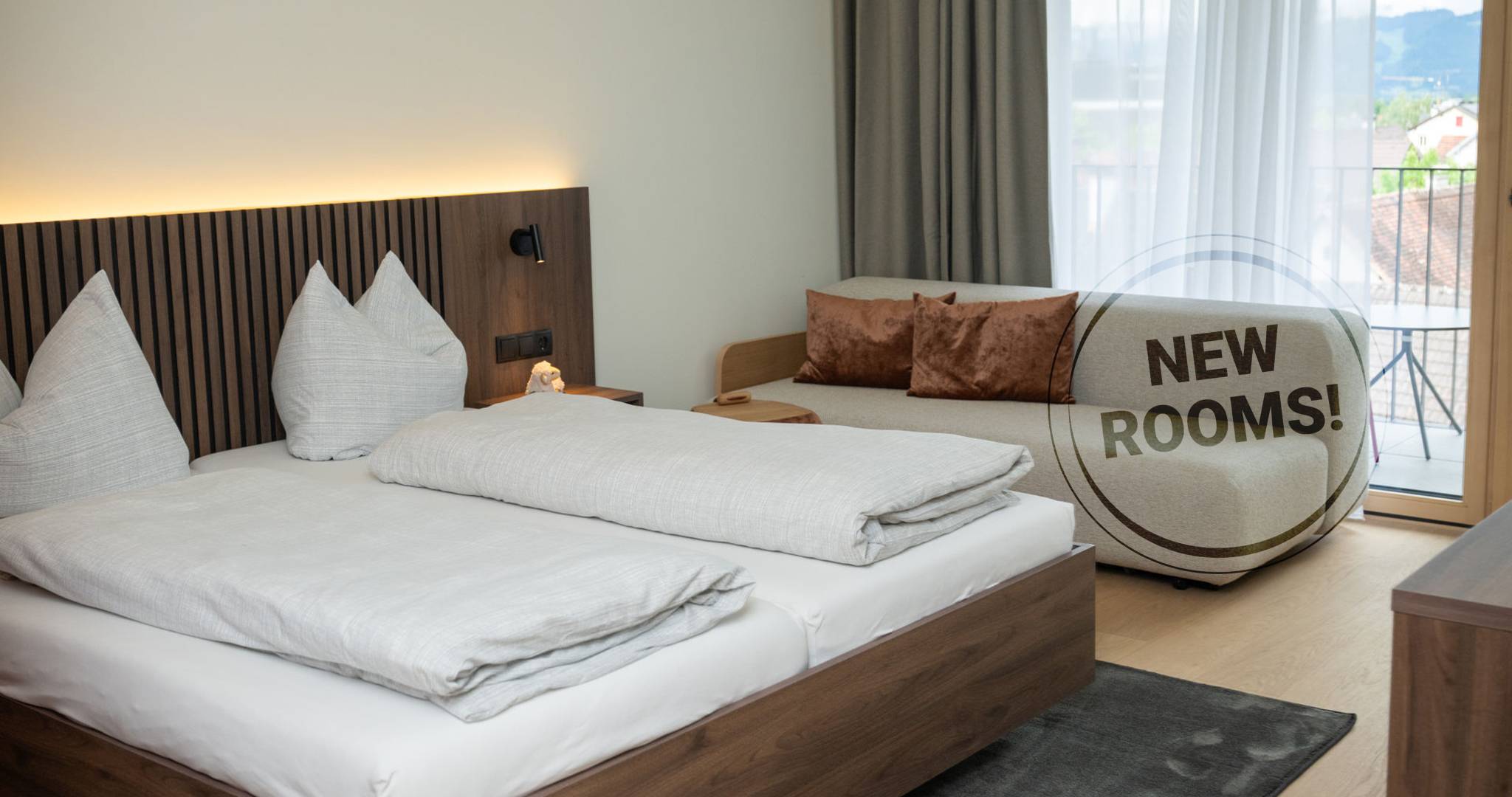 Chambre Double Supérieure