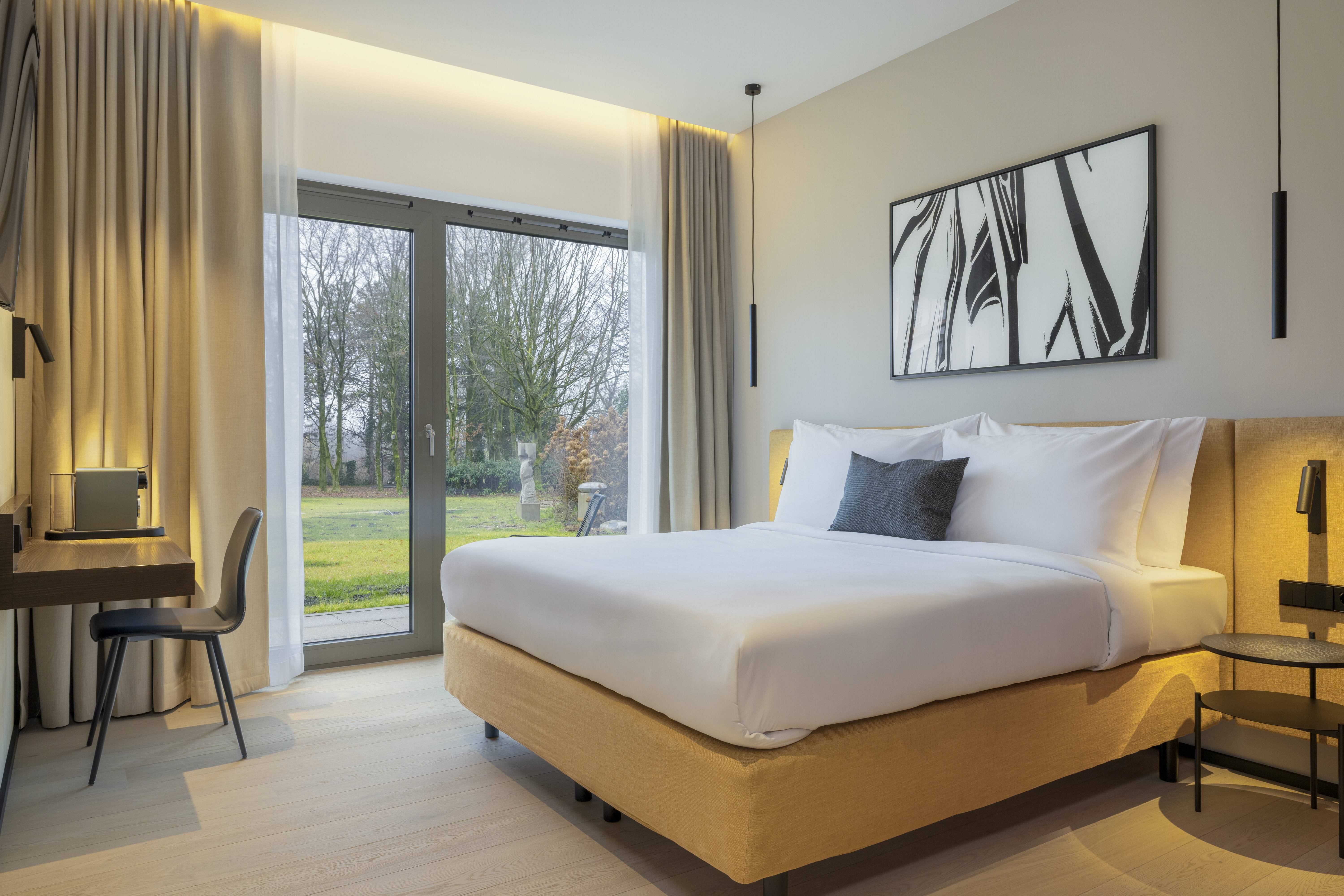 Chambre Double Premium Garden