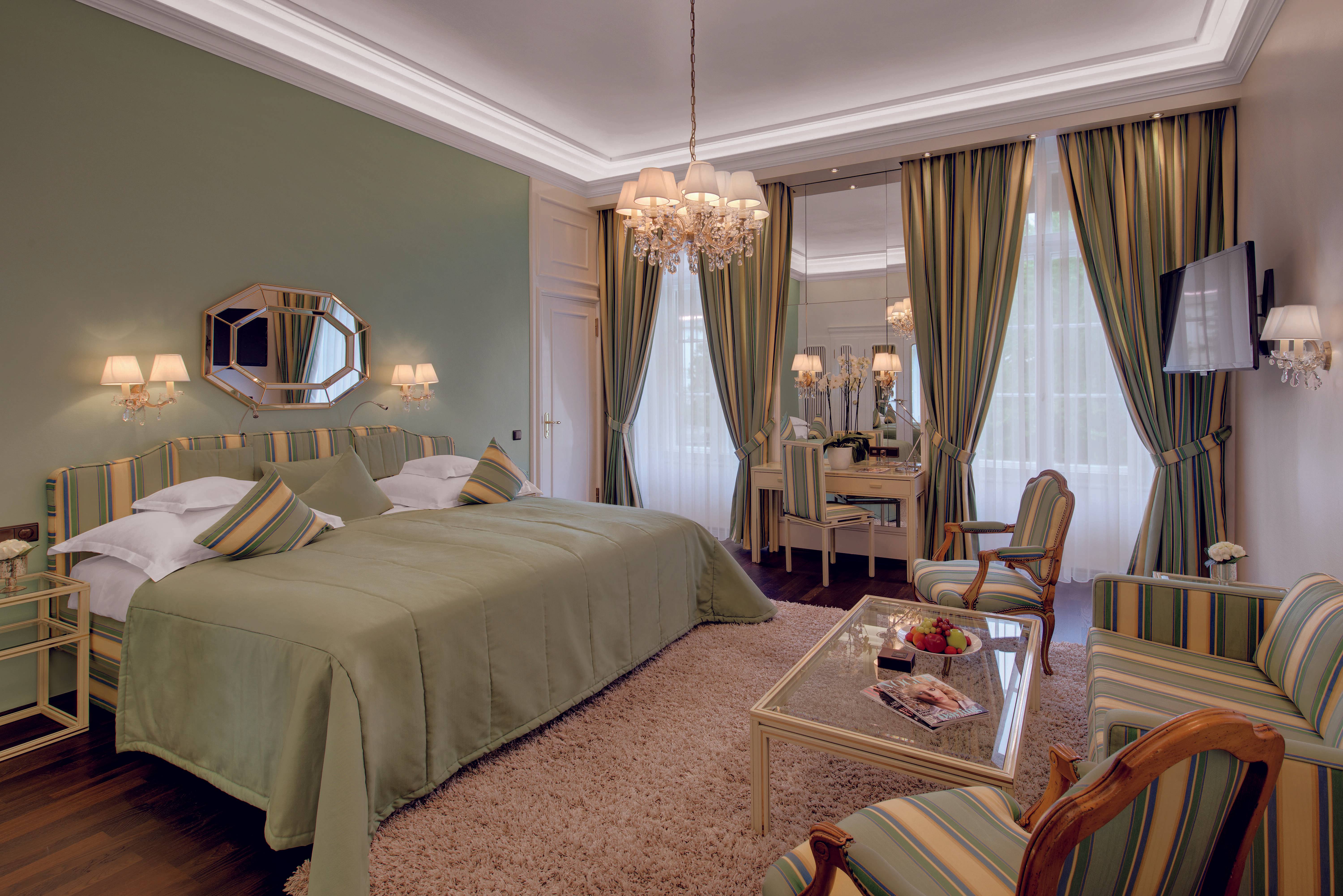 Doppelzimmer Komfort