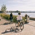 Fahrradgenuss am Bodensee