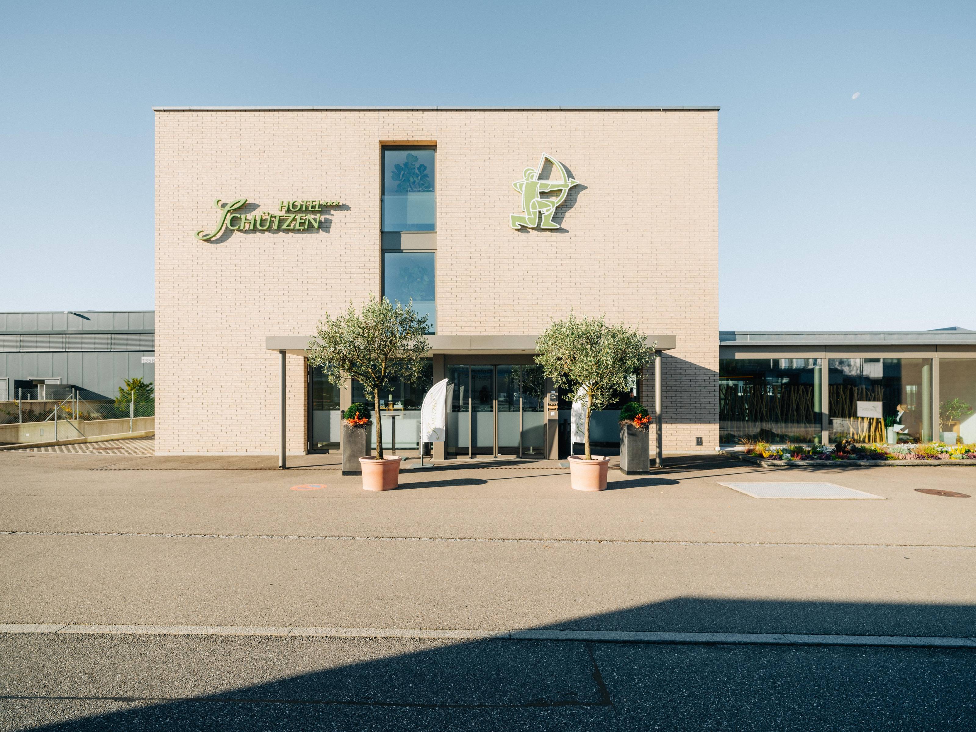 Hotel Restaurant Schützen in Steffisburg