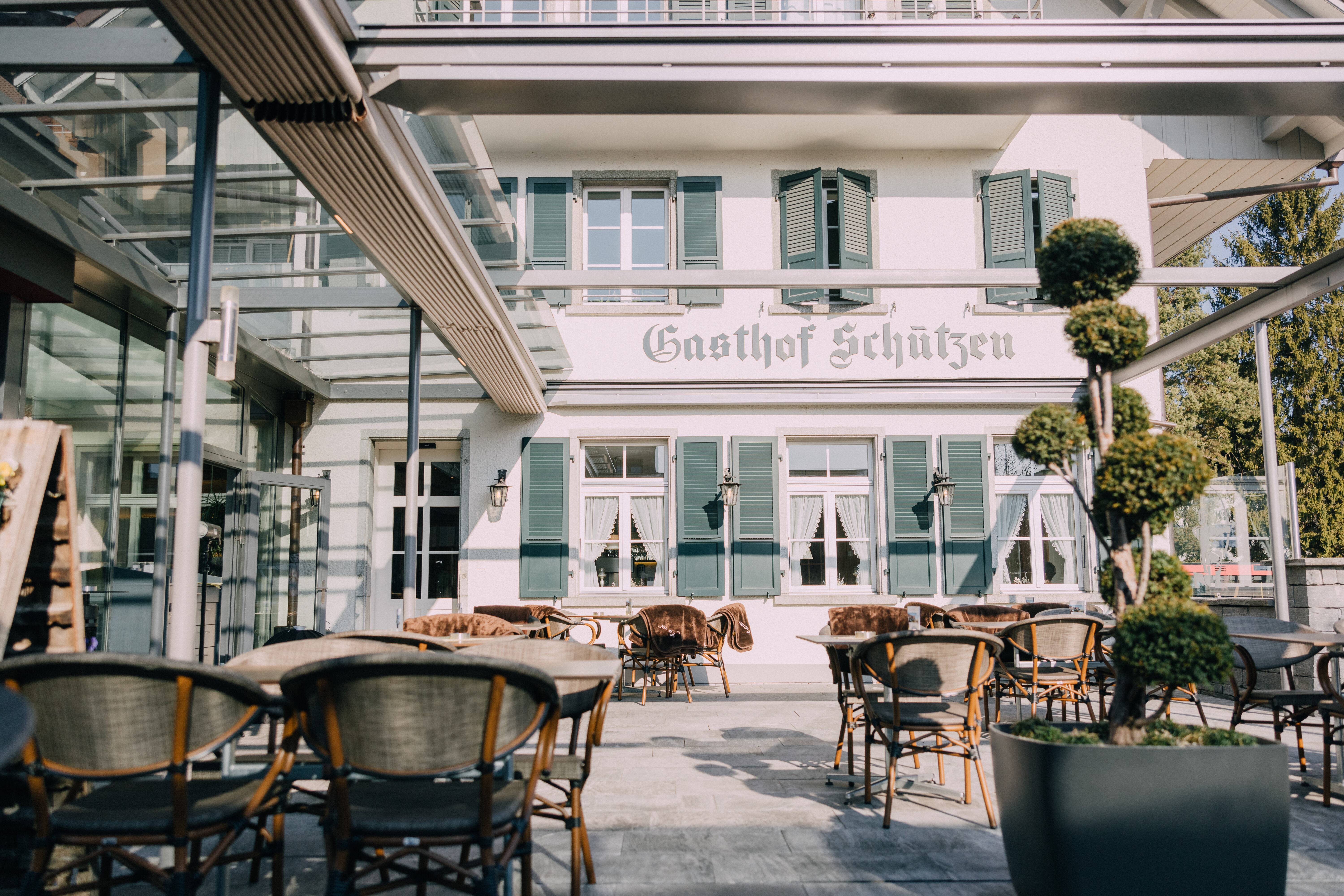Hotel Restaurant Schützen in Steffisburg