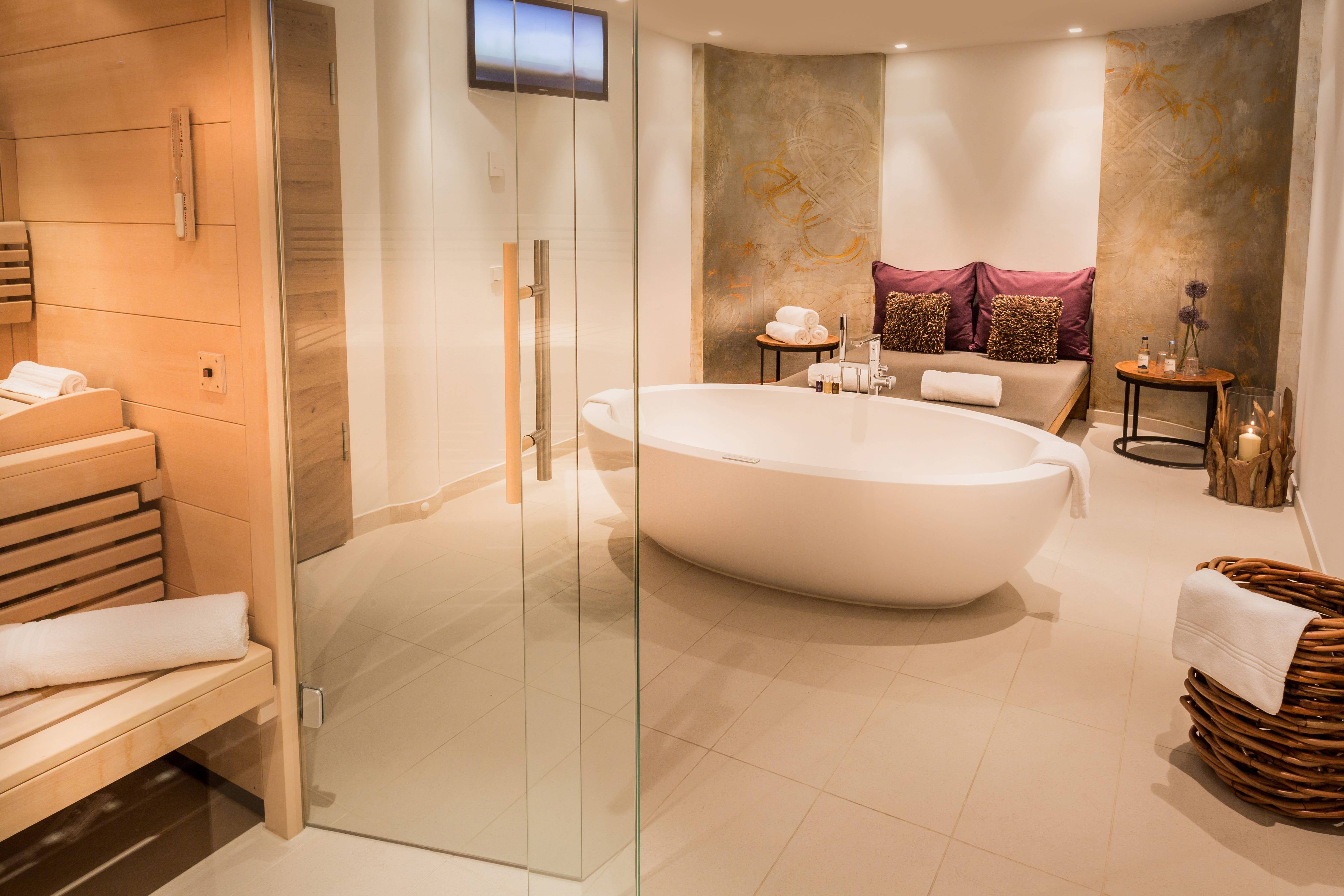 Deux heures exclusives dans le spa privé