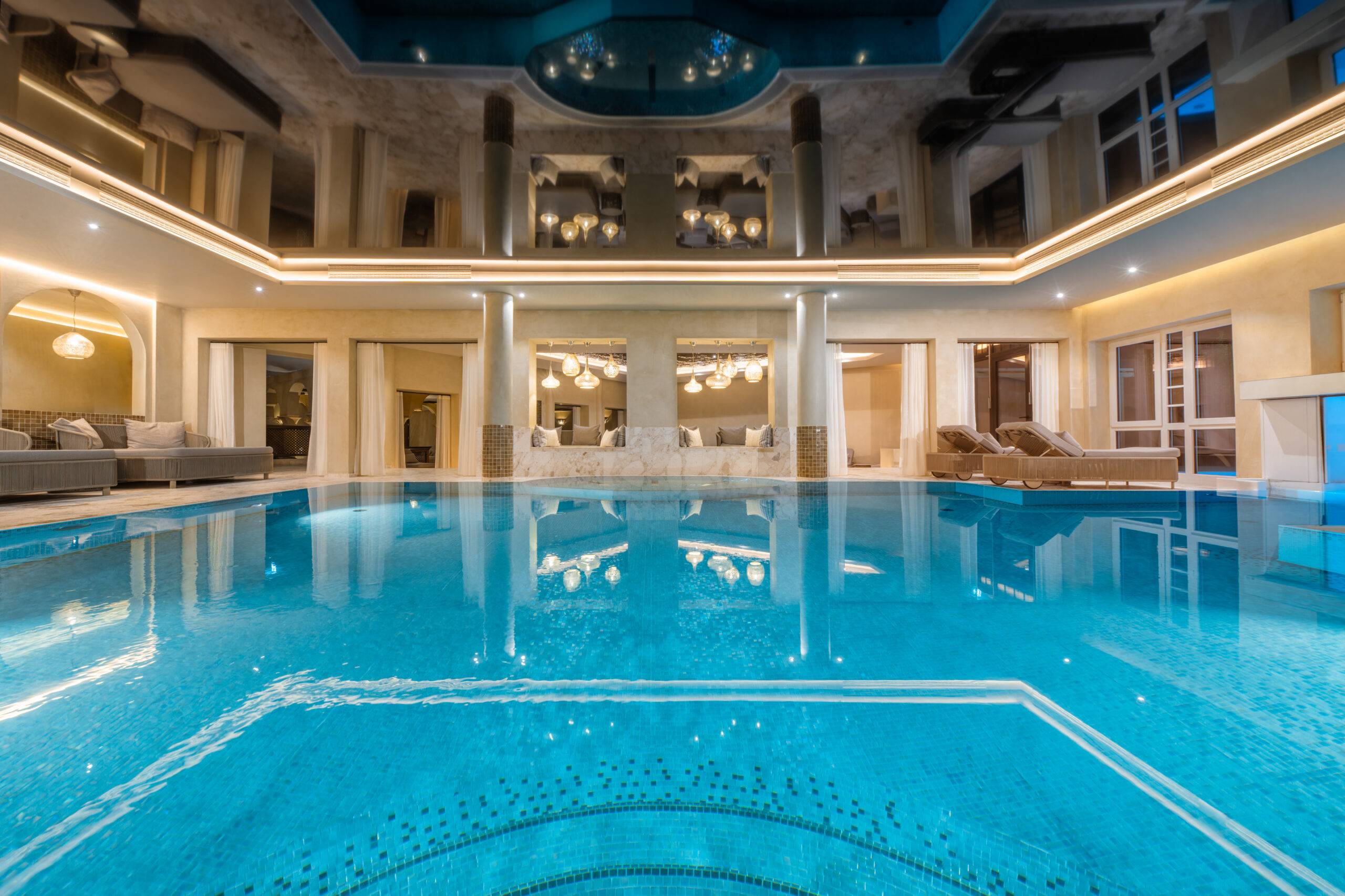2'000 m² espace SPA