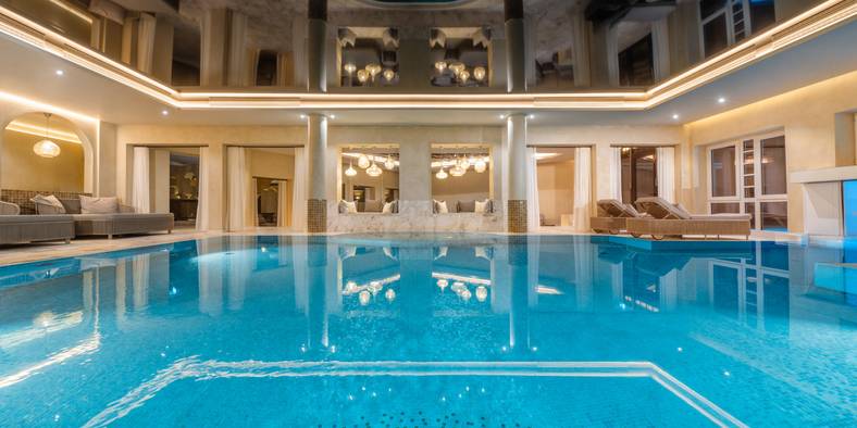 Romantik & Hamam in Glücksburg