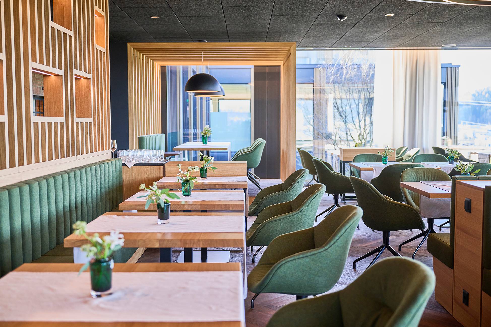 Restaurant Cabrio