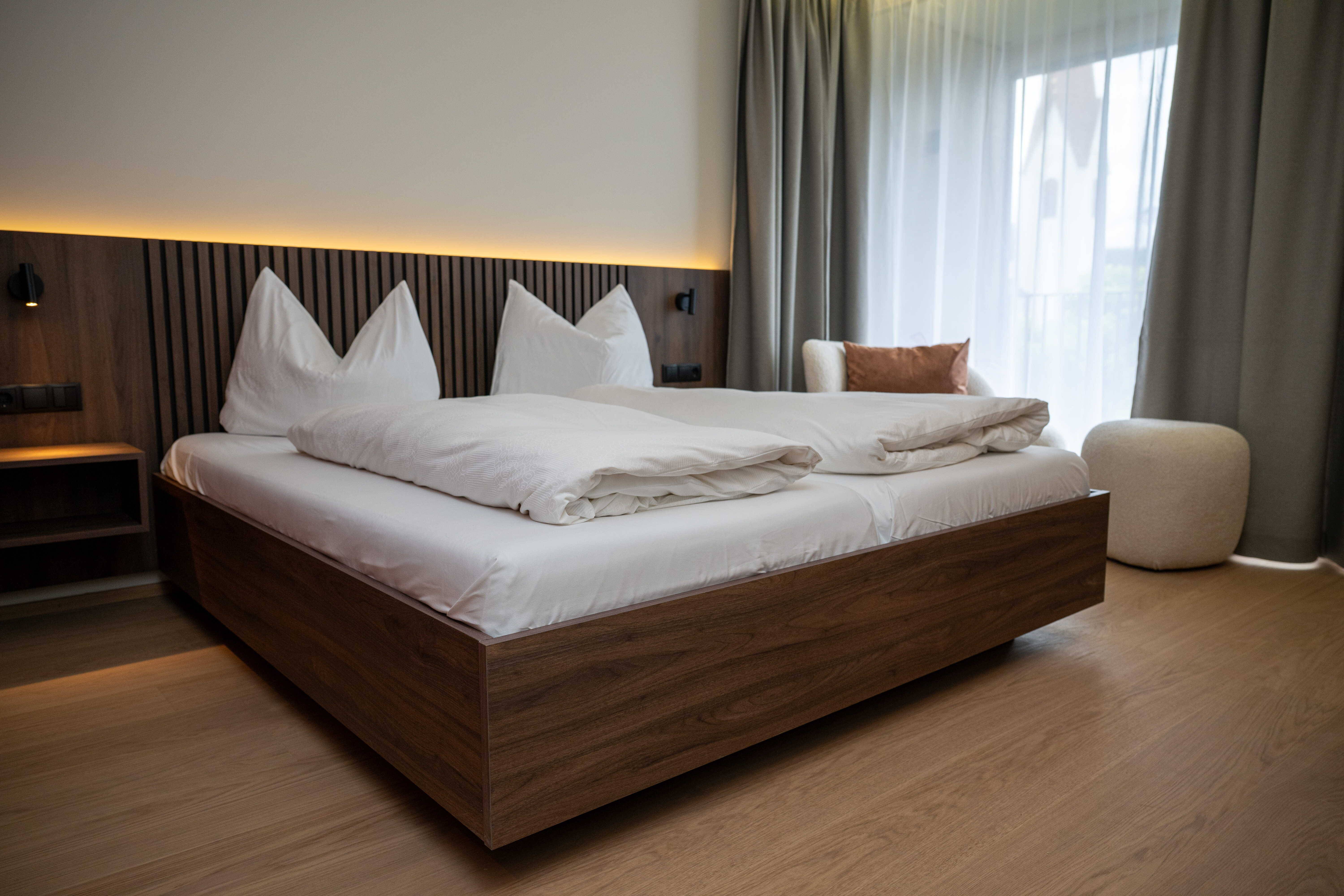 Chambre Double Deluxe