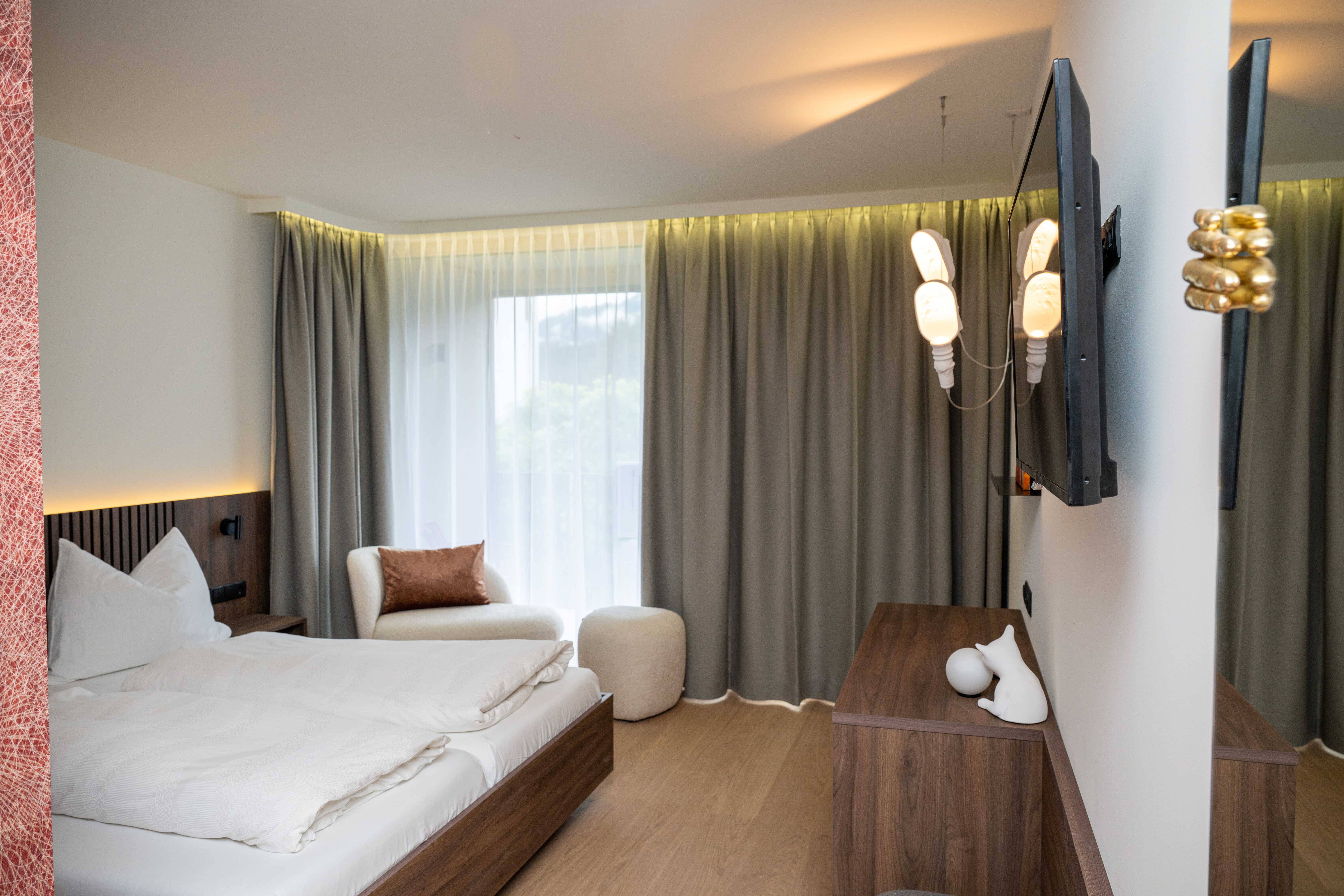 Chambre Double Deluxe