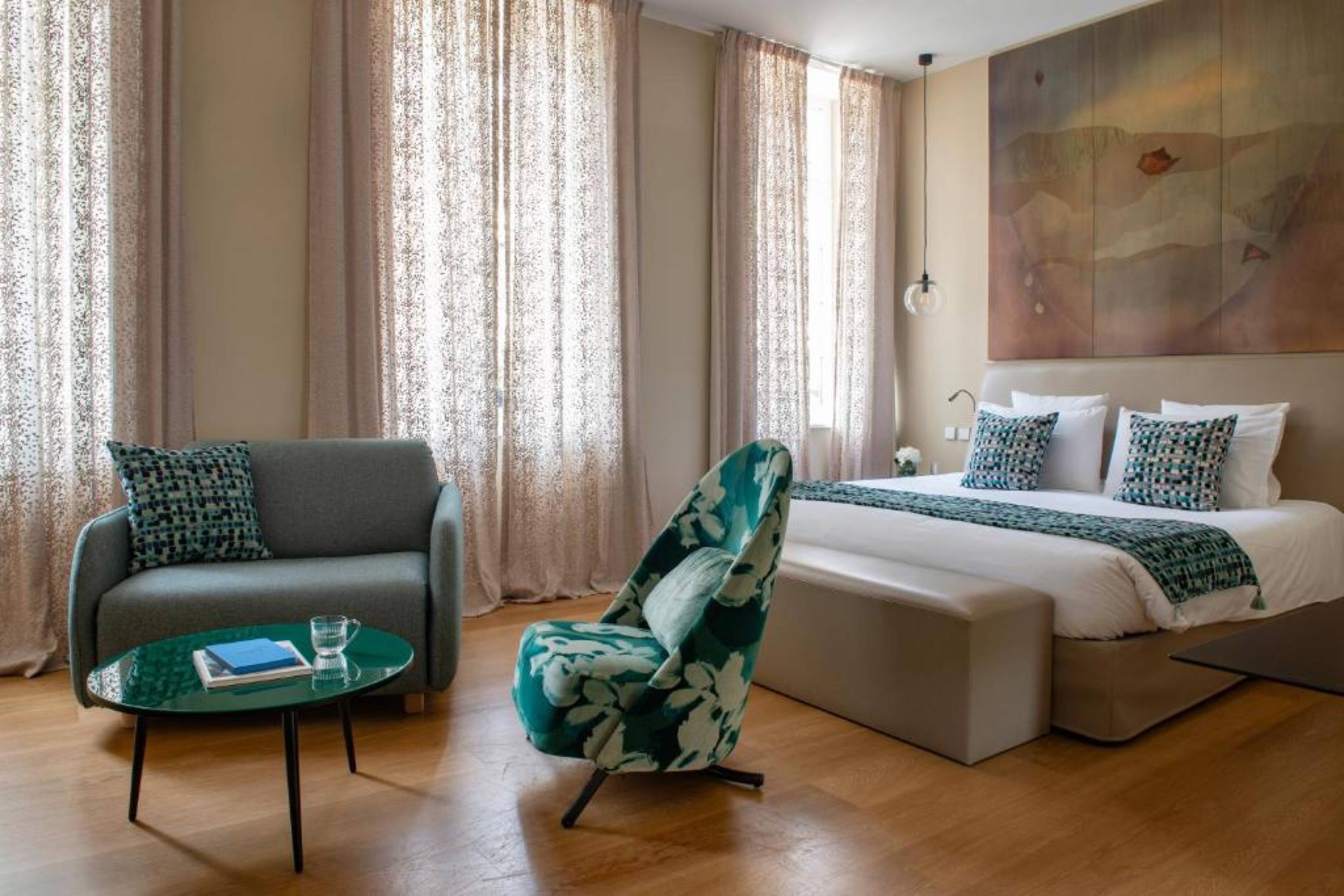 Chambre double Deluxe